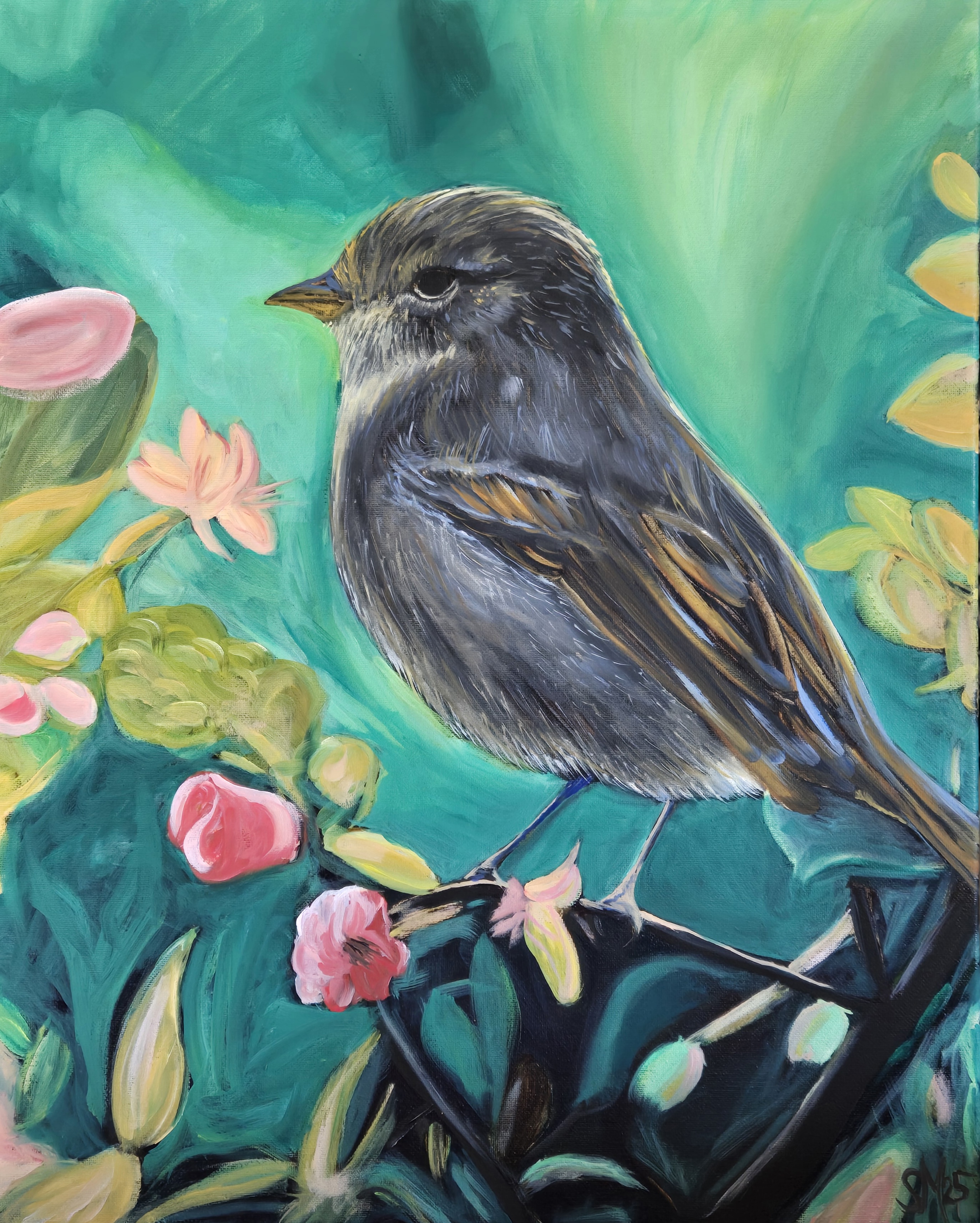 Littly Birdy