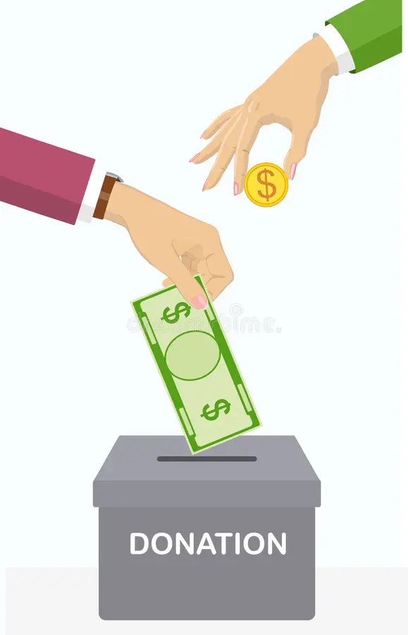 Donation
