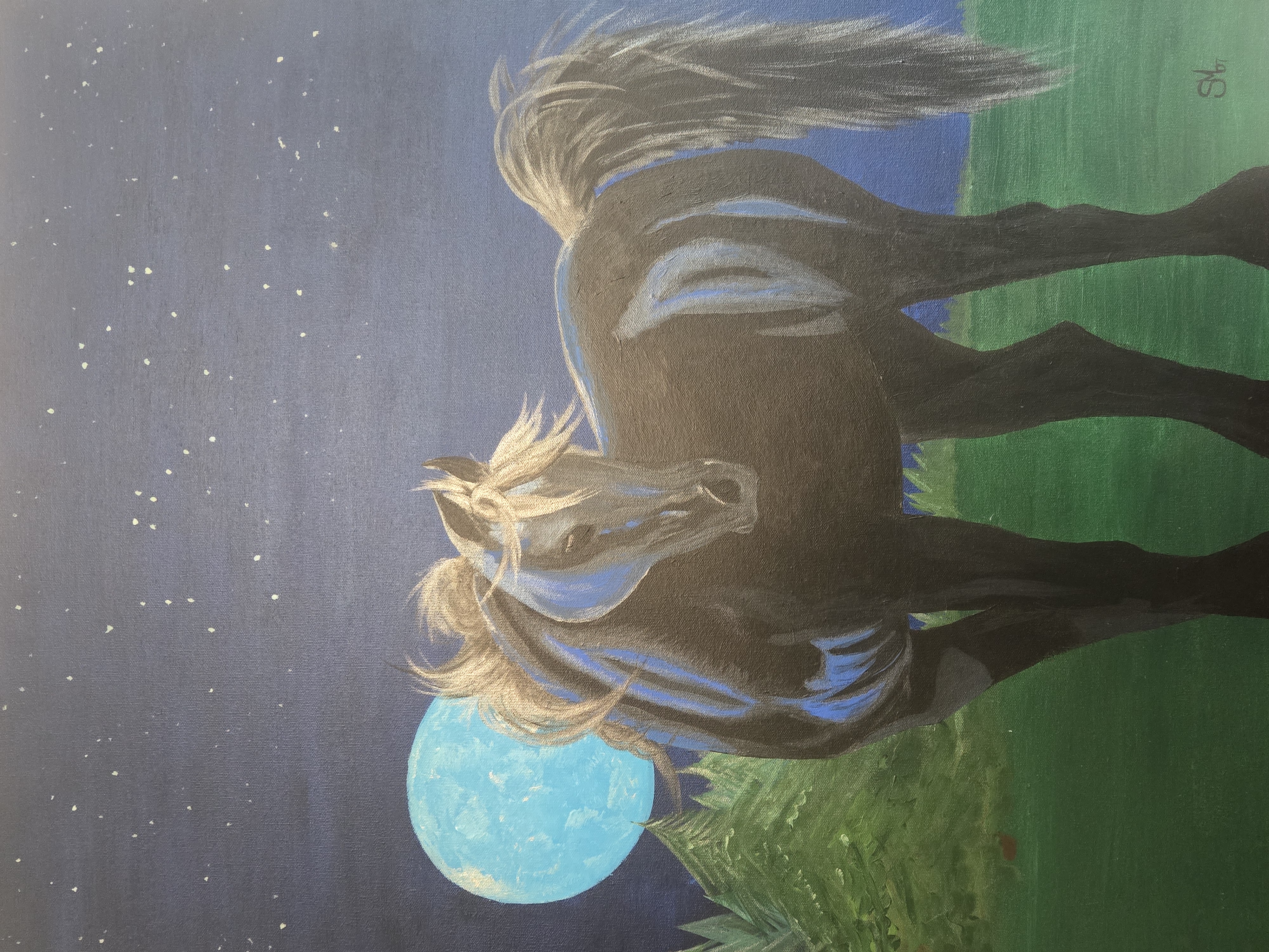 Support Animals Through Art