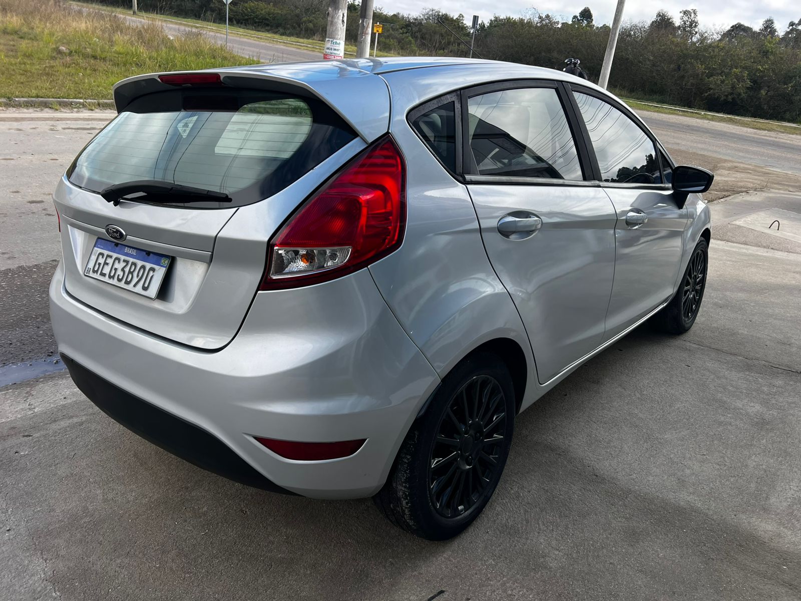NEW FIESTA 2017