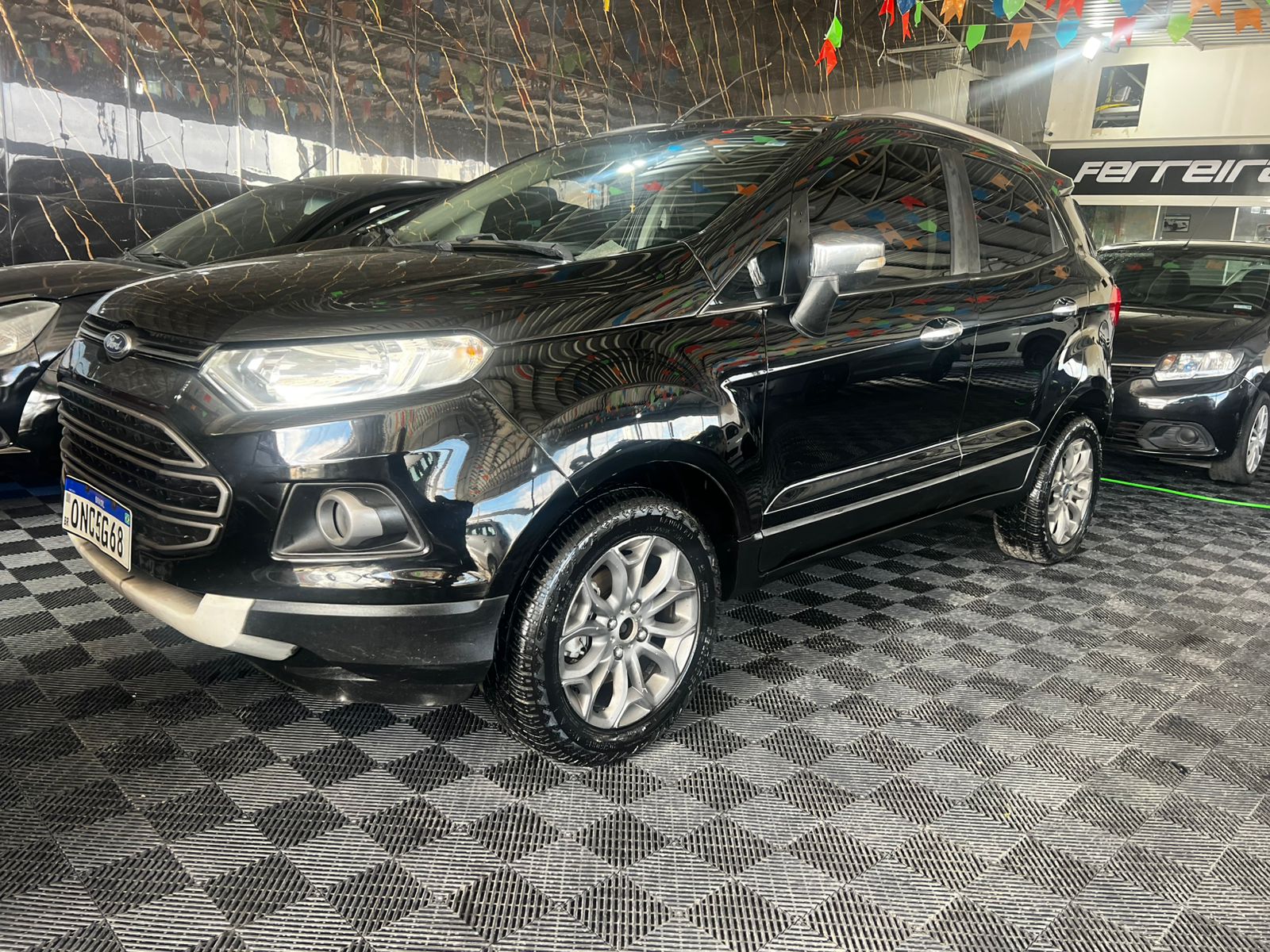 ECOSPORT 2015