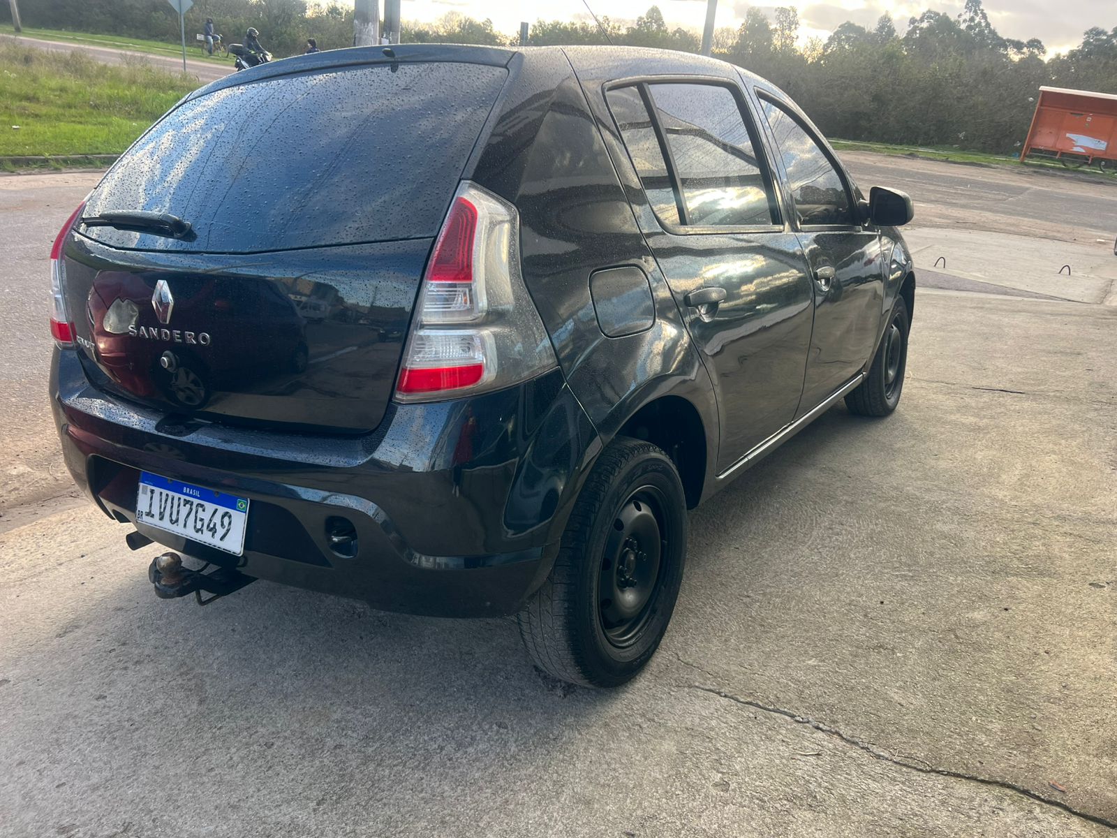 SANDERO 2014