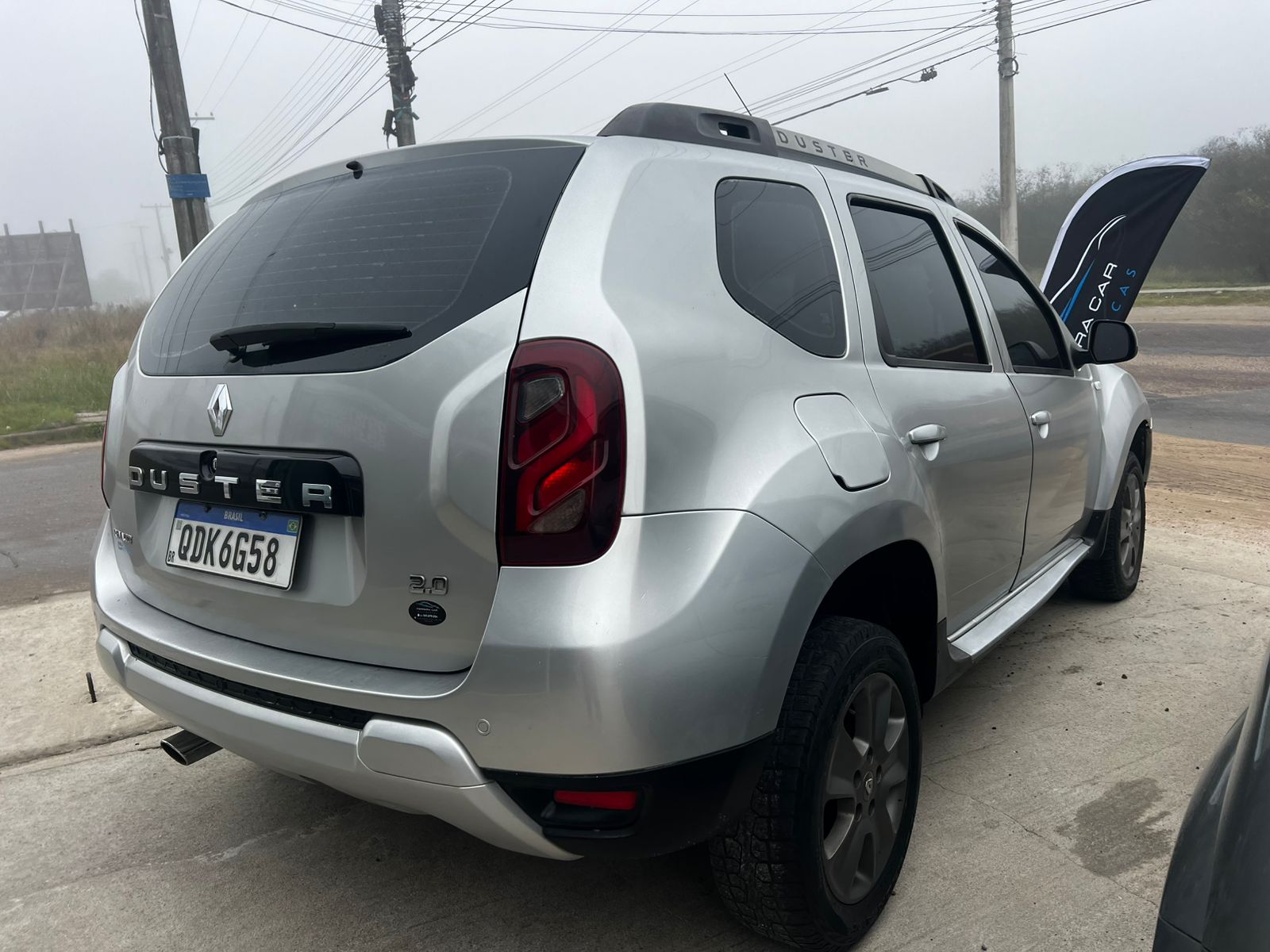 DUSTER 2016 4x4