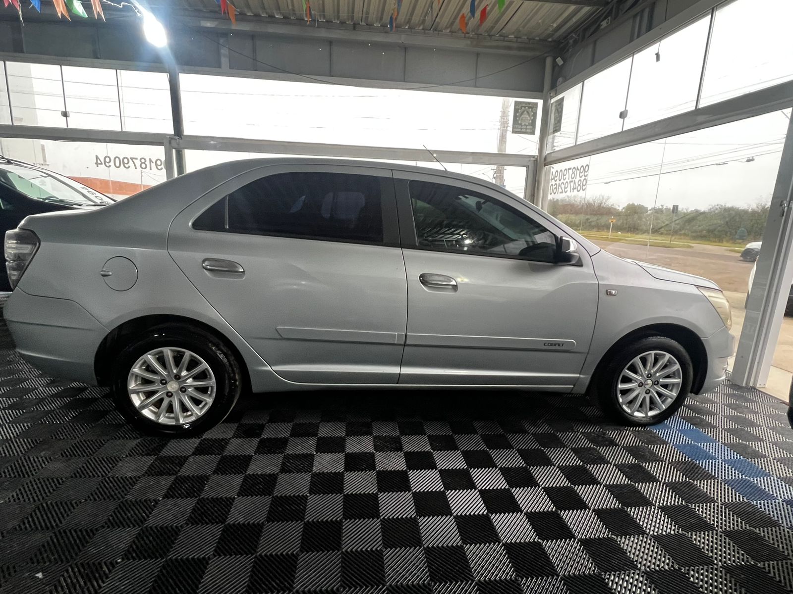 COBALT 2012  LTZ 1.4