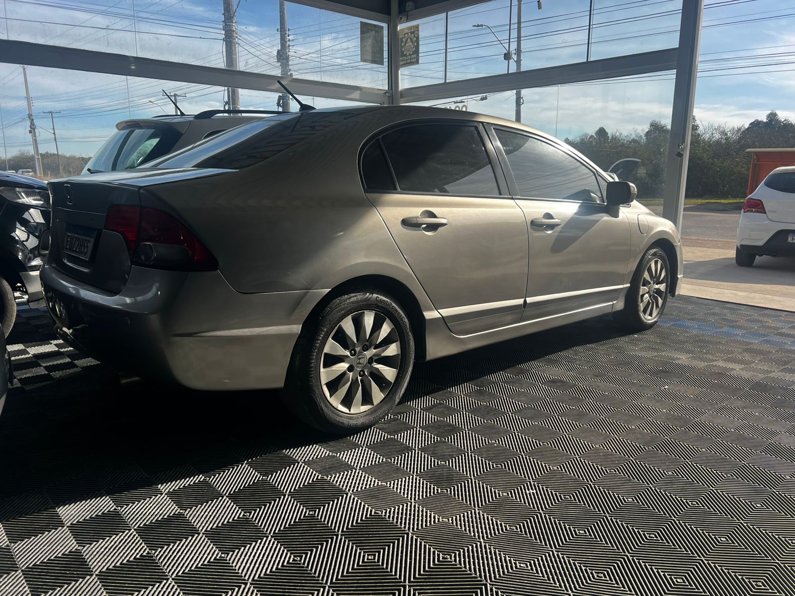HONDA CIVIC 2011