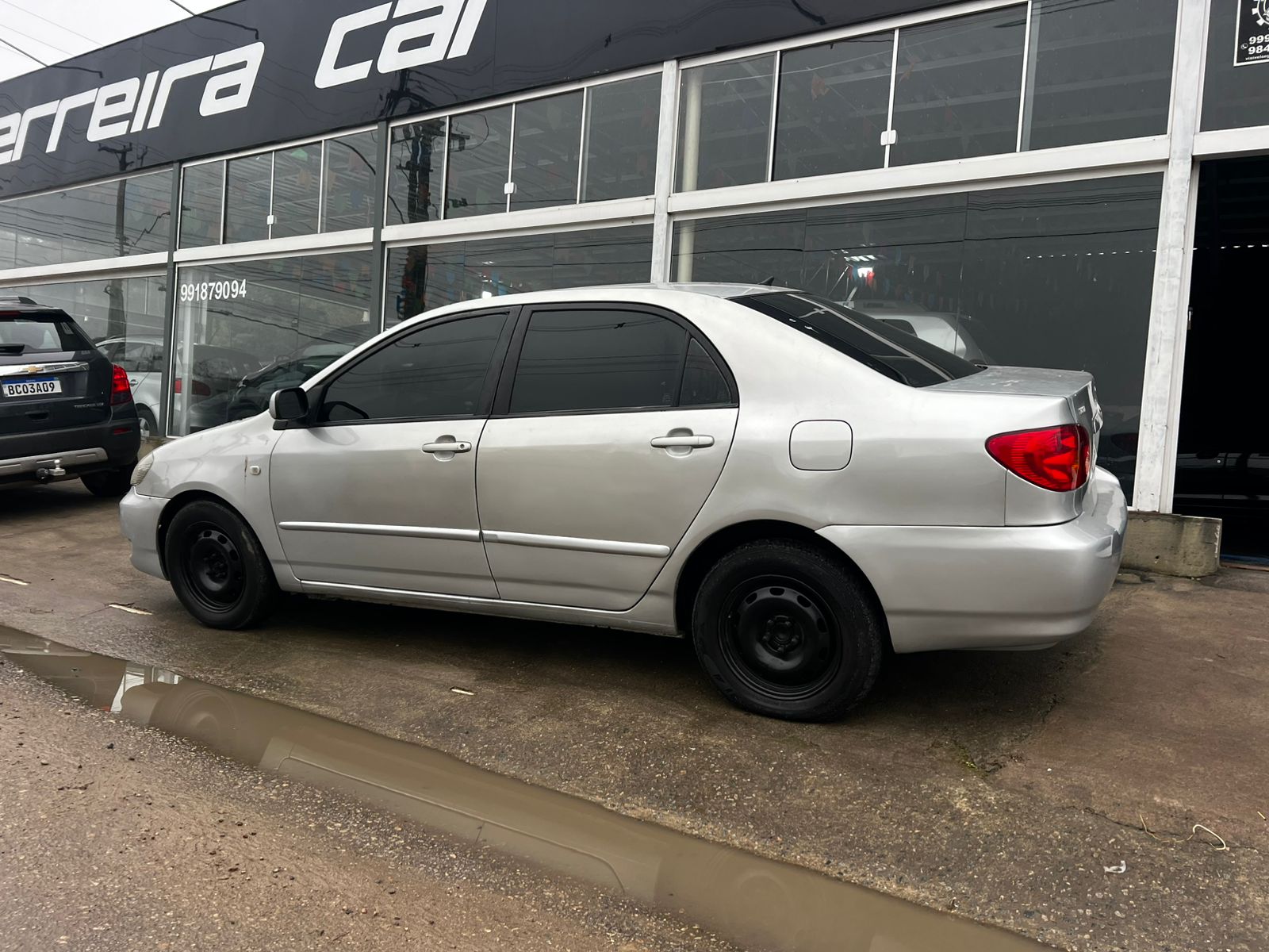COROLLA 2007 1.6