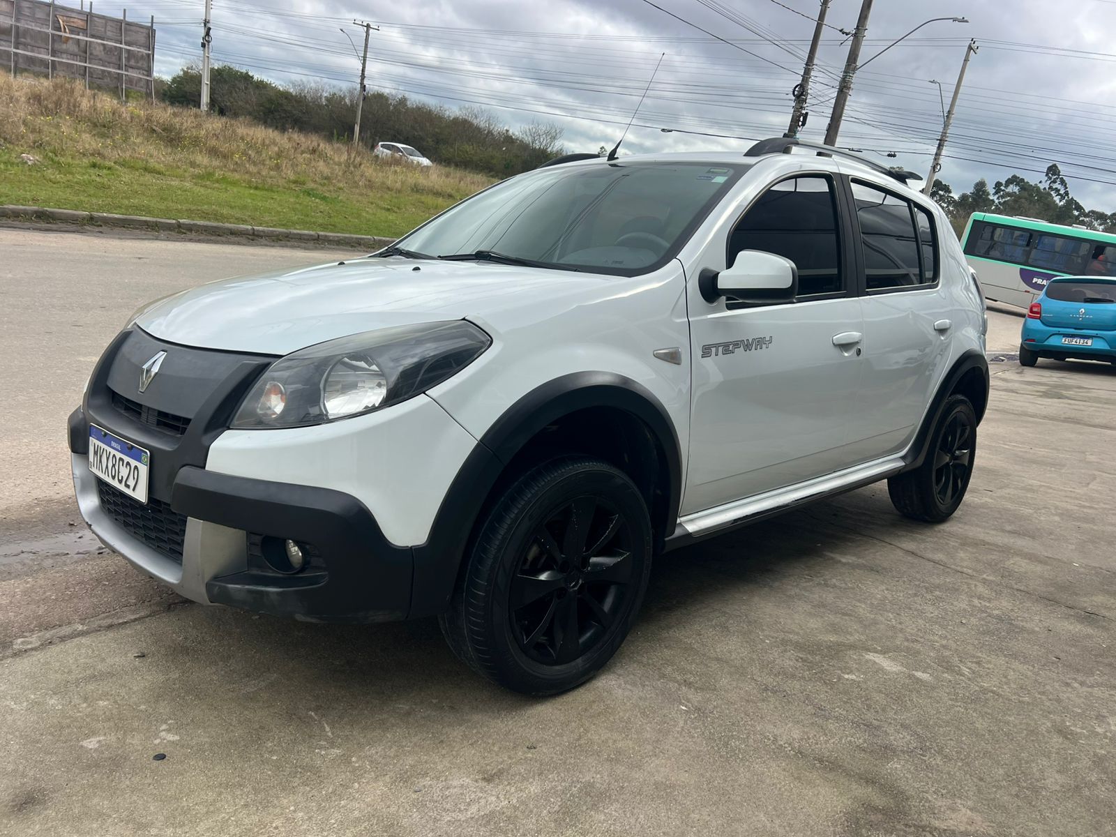 SANDERO 2014