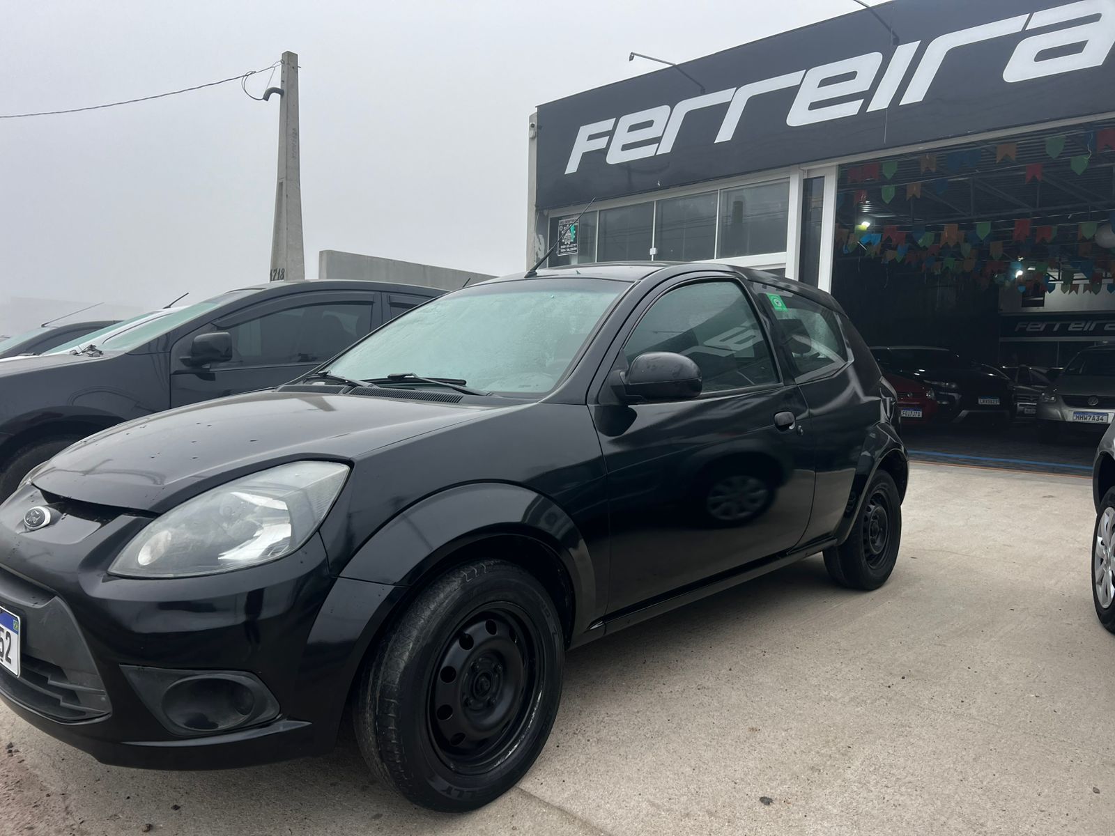 FORD KA 2013