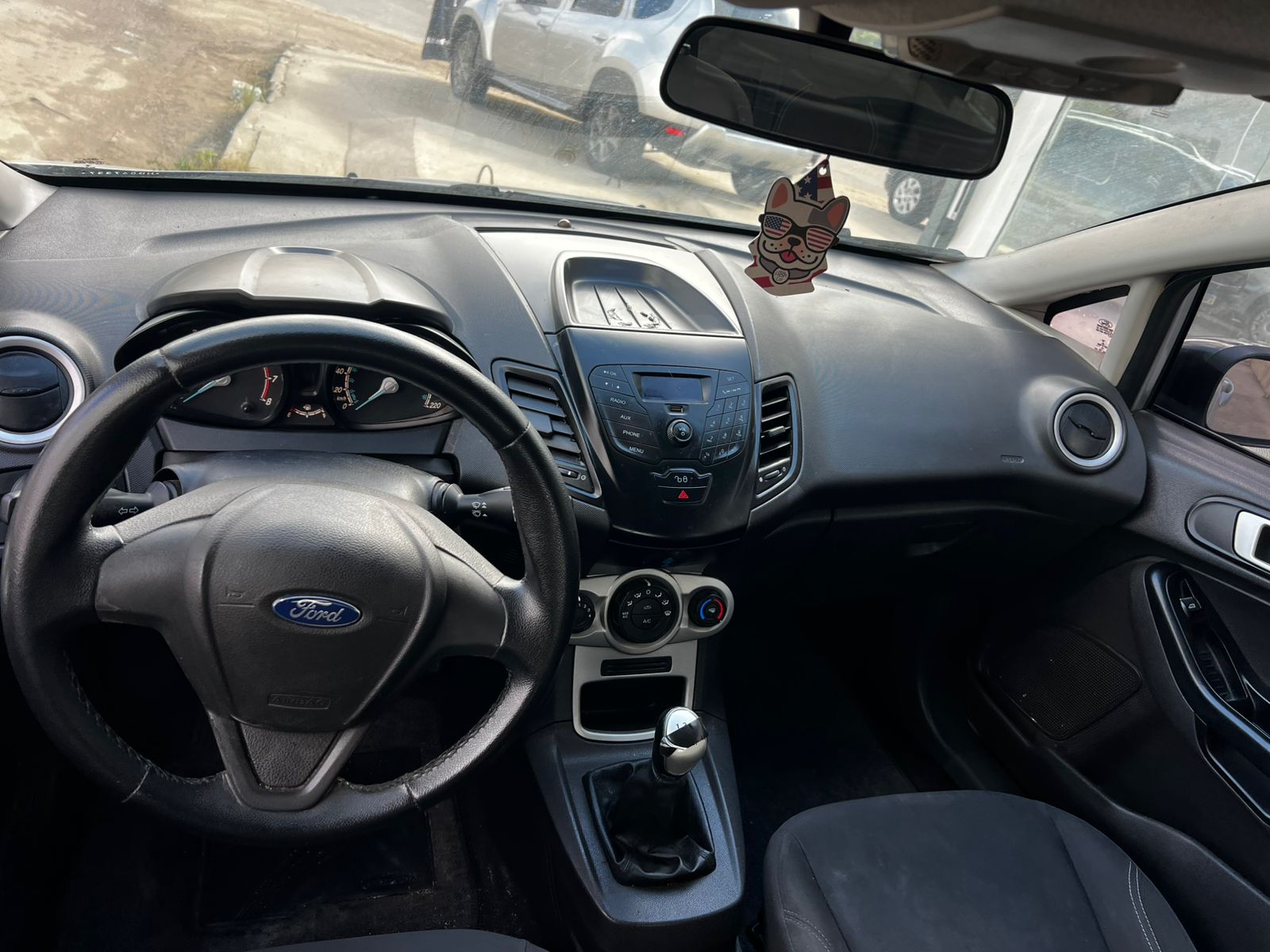 NEW FIESTA 2017