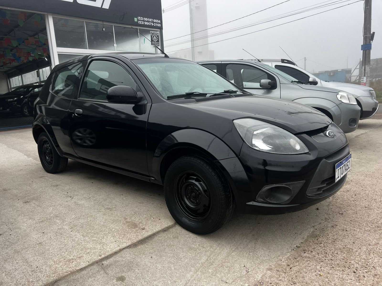 FORD KA 2013