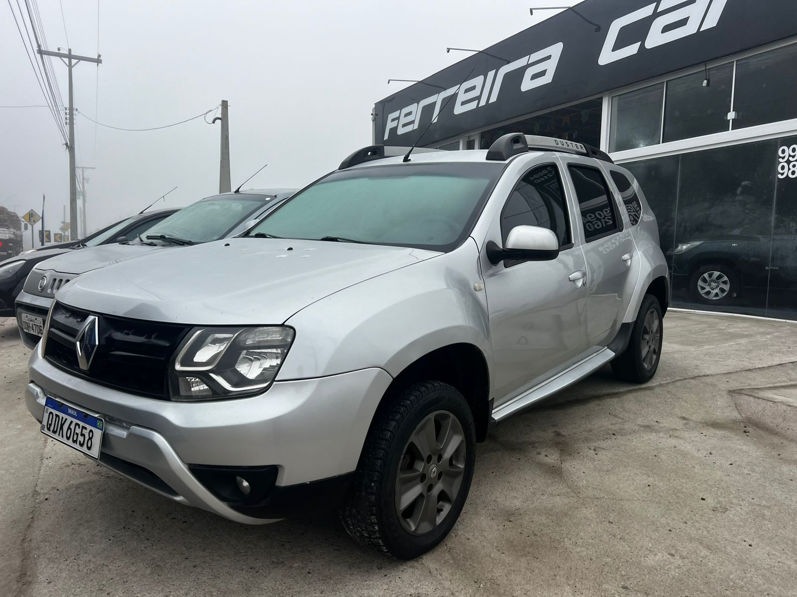 DUSTER 2016 4x4
