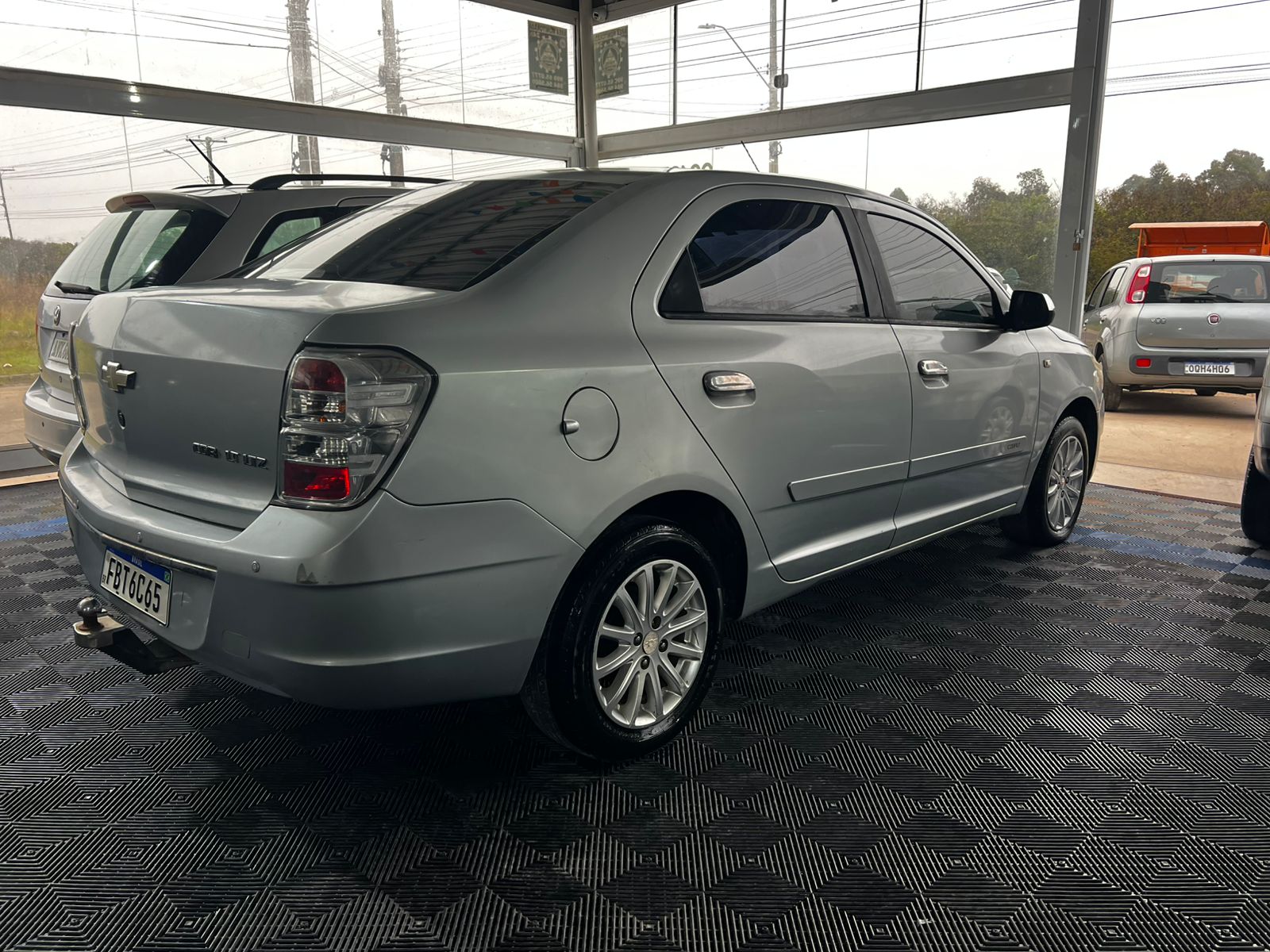 COBALT 2012  LTZ 1.4