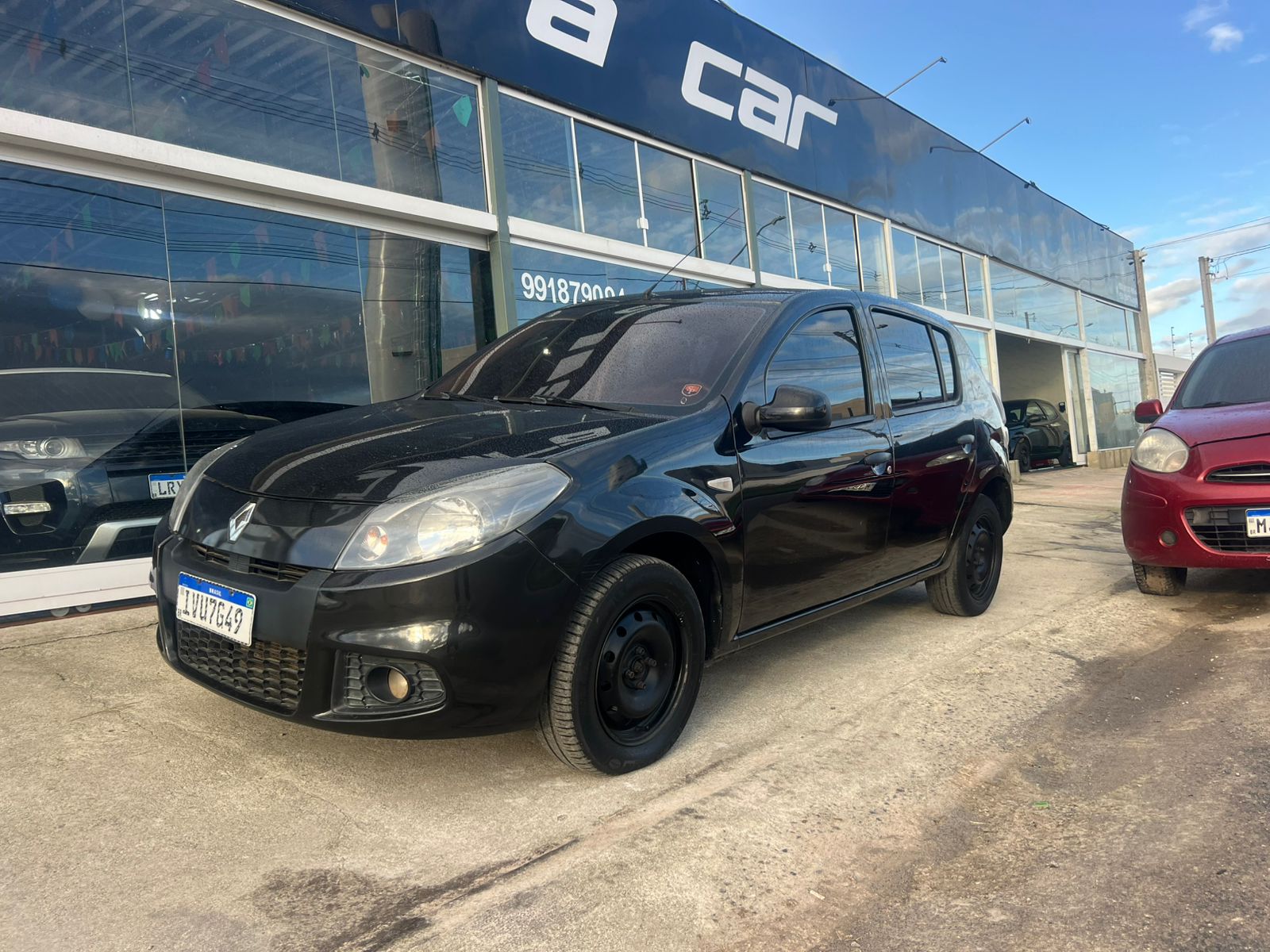 SANDERO 2014