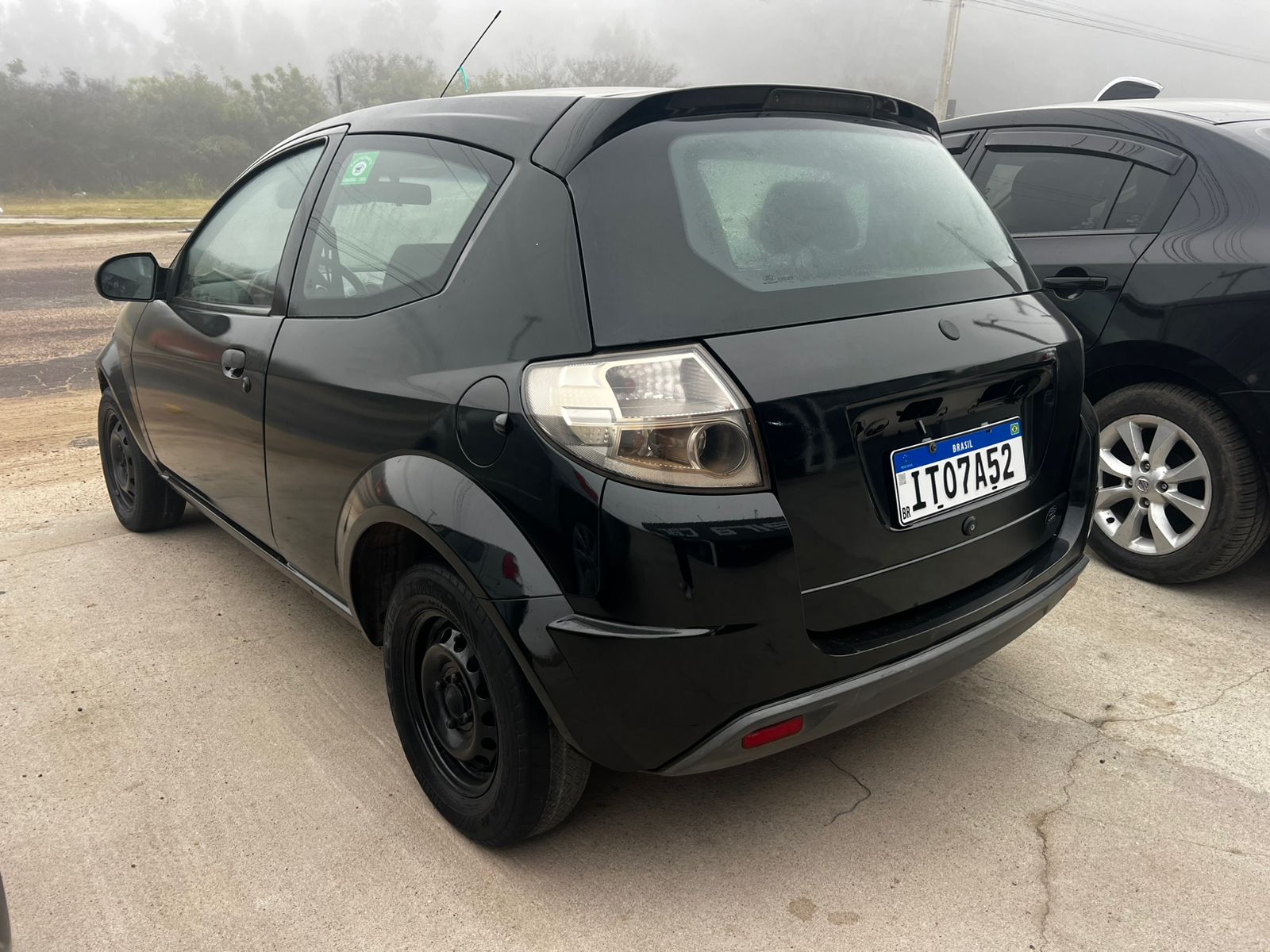 FORD KA 2013
