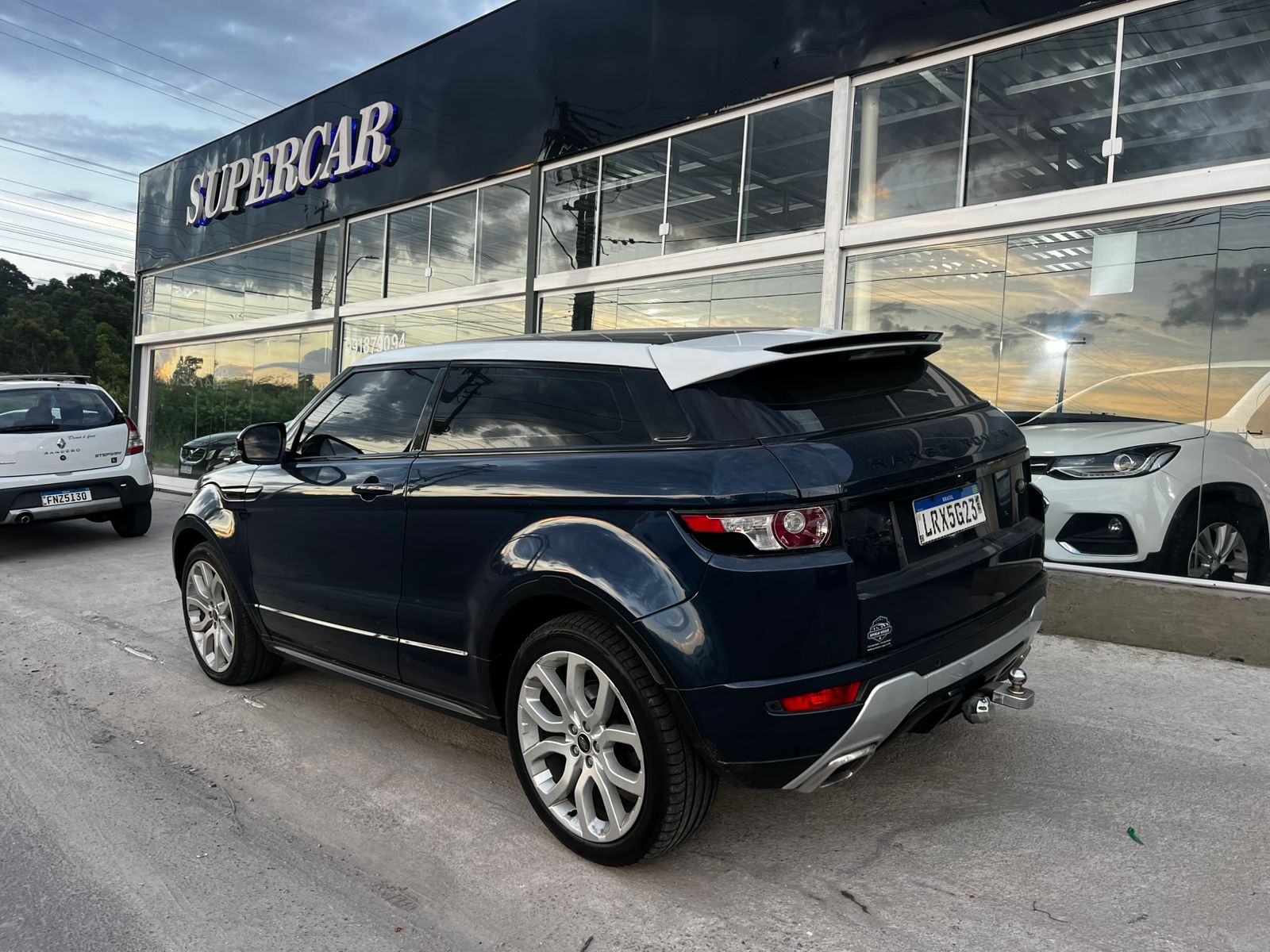 EVOQUE 2013
