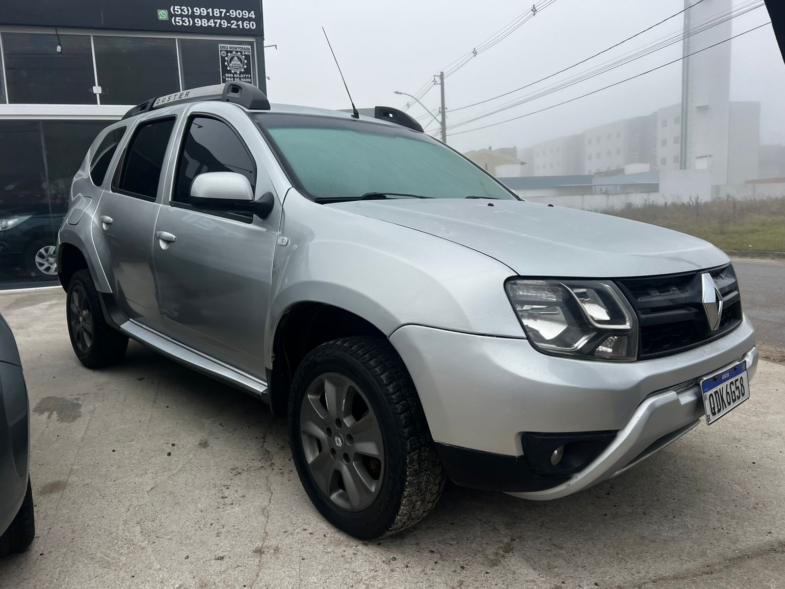 DUSTER 2016 4x4