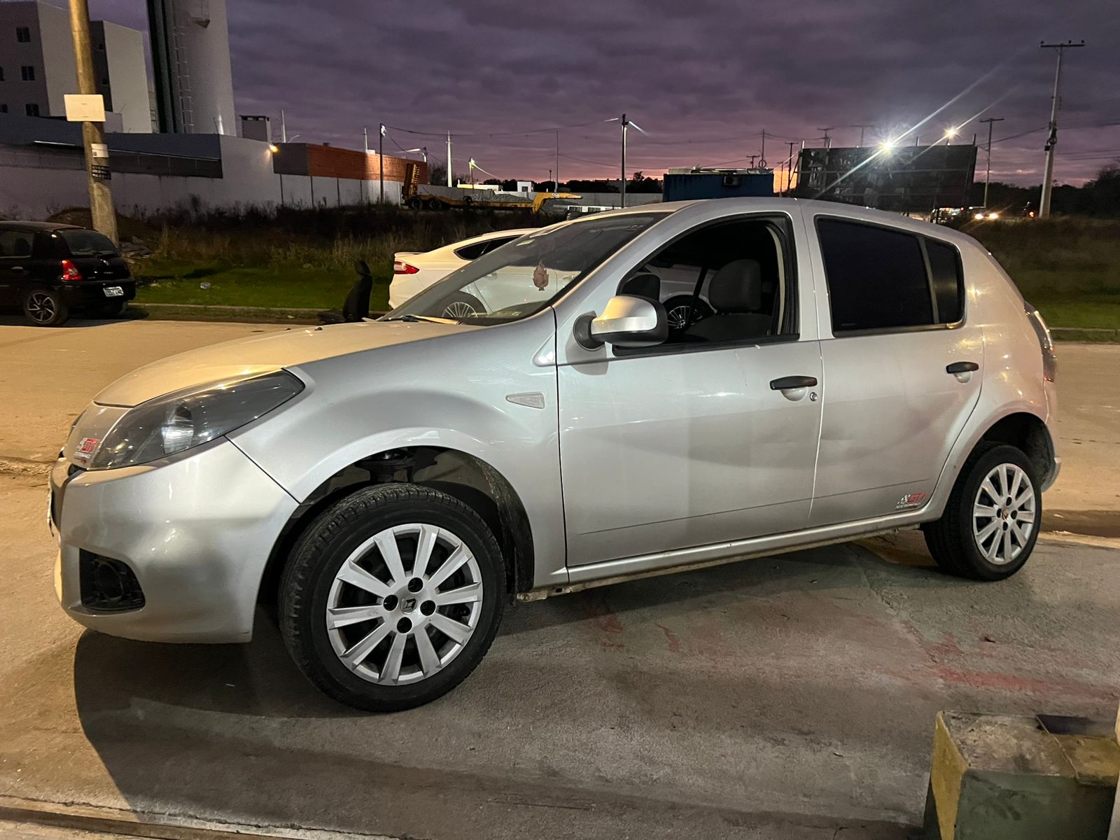 SANDERO 2014