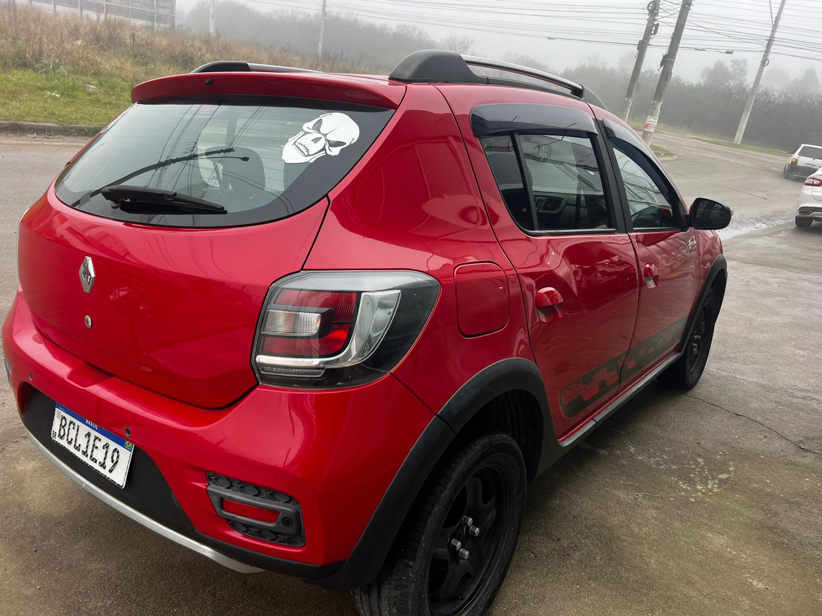SANDERO STEPWAY 2015