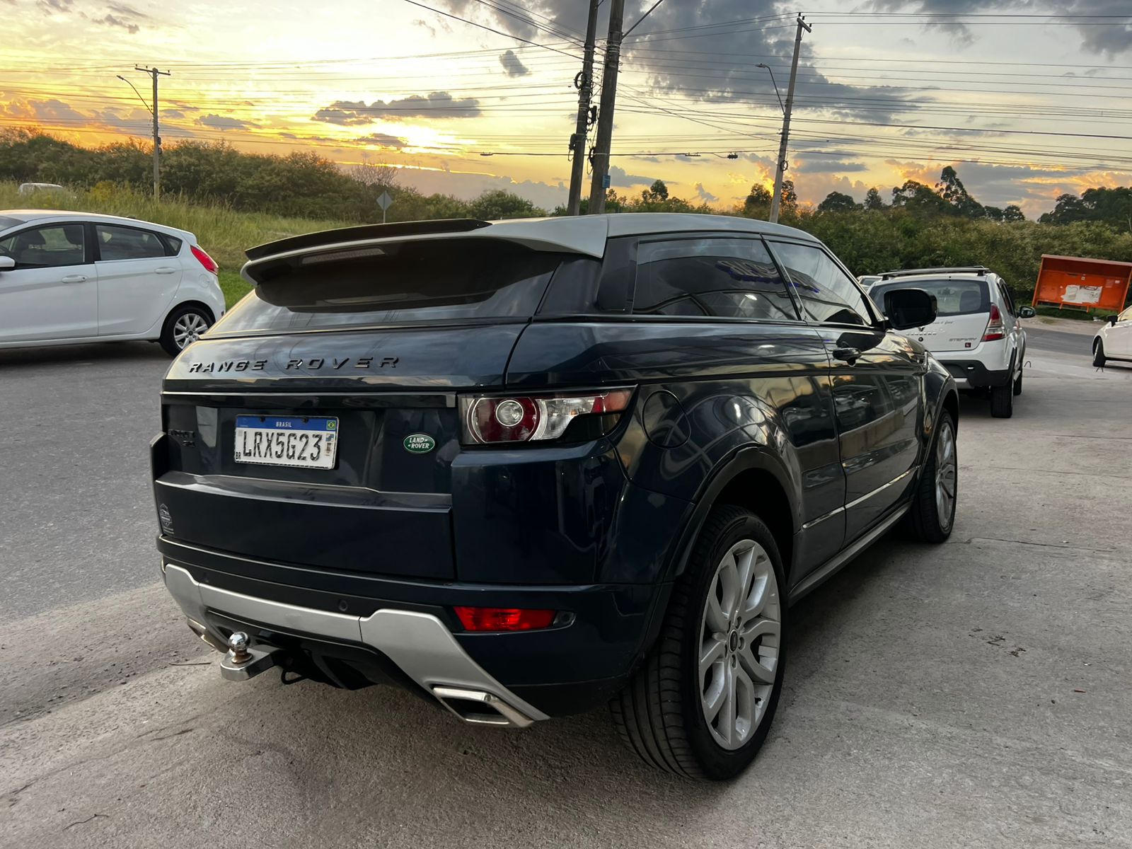 EVOQUE 2013