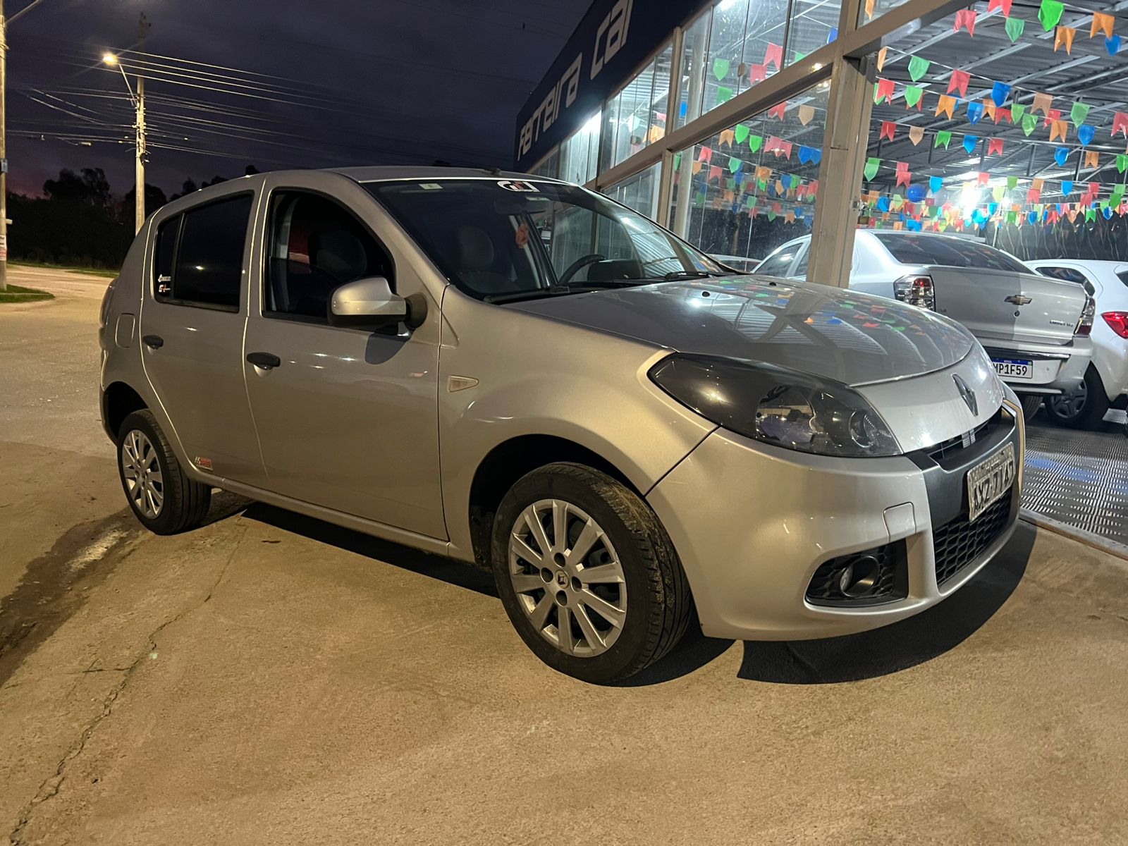 SANDERO 2014