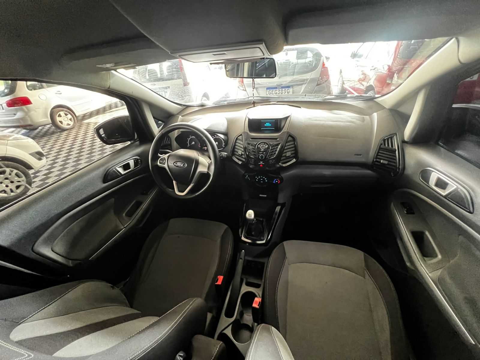 ECOSPORT 2015