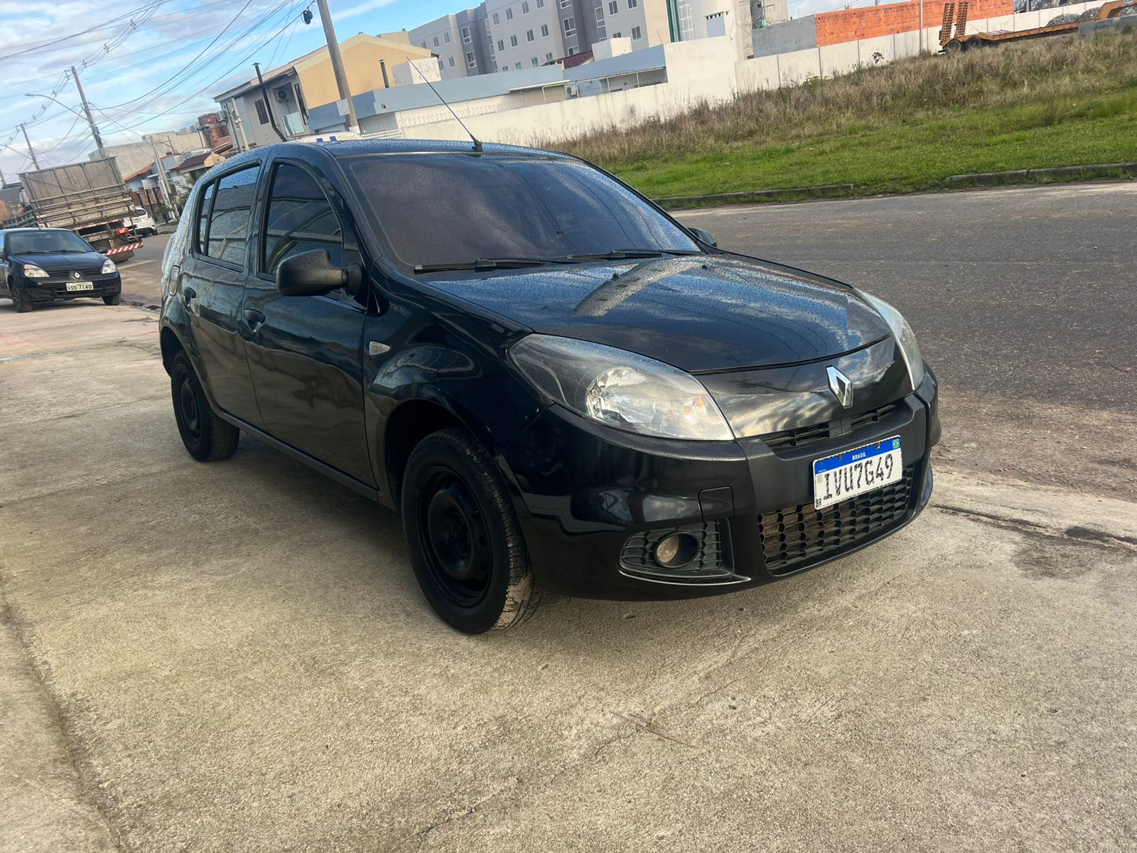 SANDERO 2014