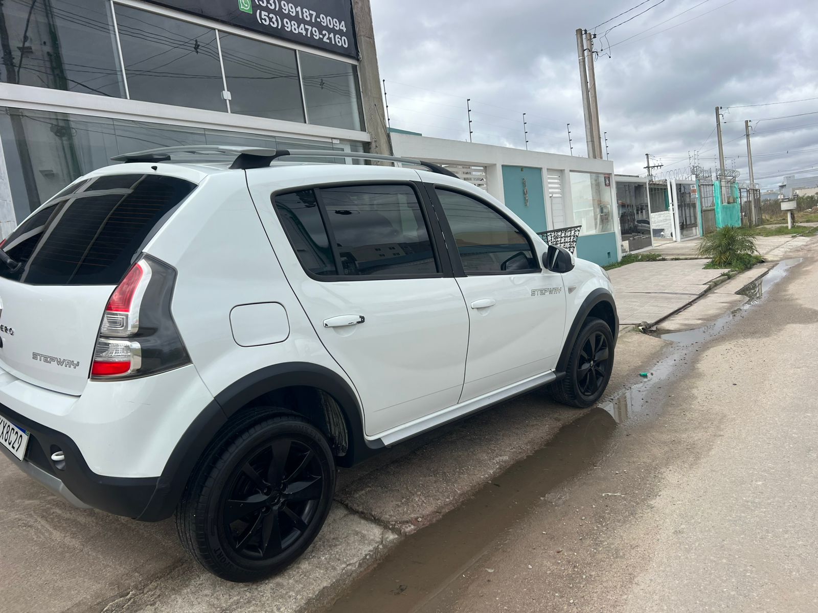SANDERO 2014