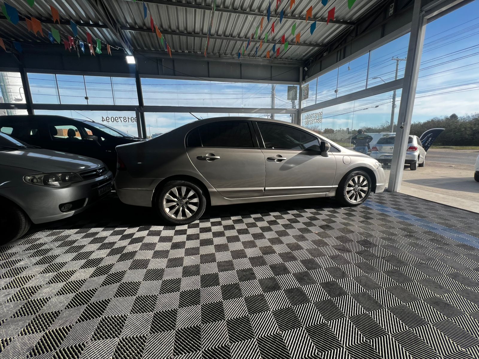 HONDA CIVIC 2011