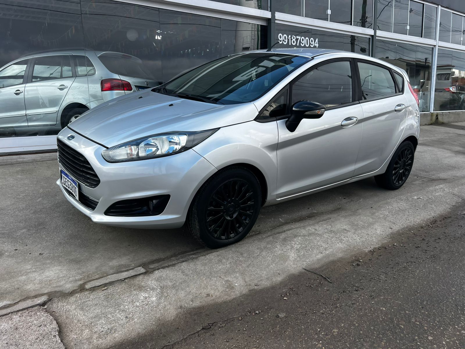 NEW FIESTA 2017
