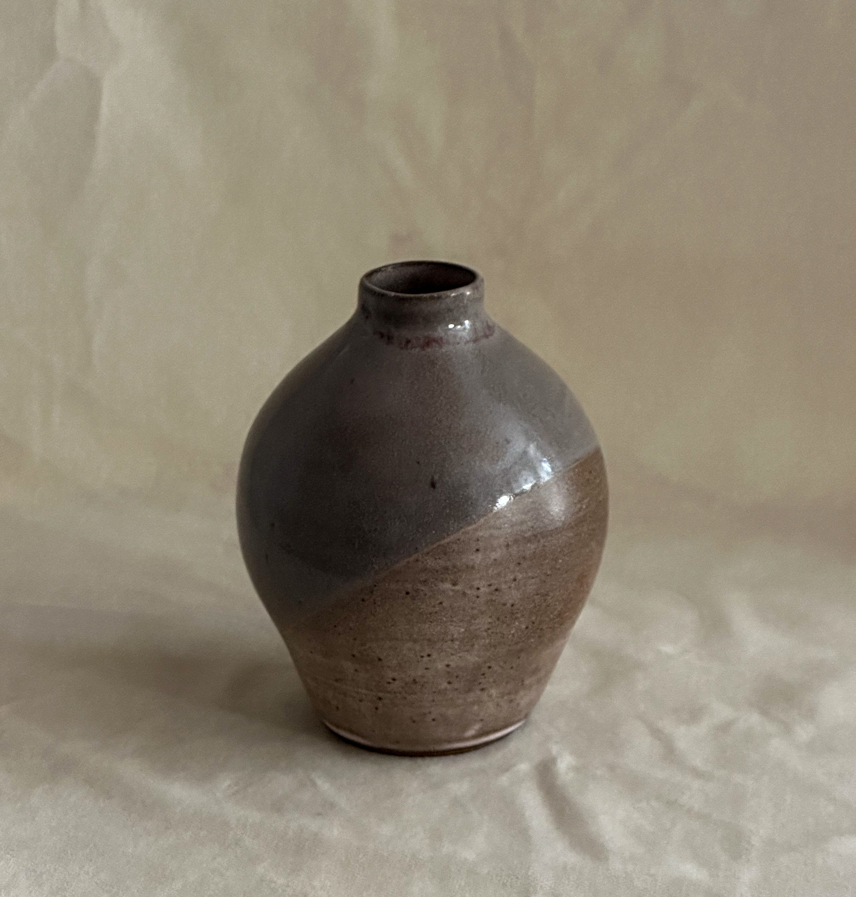 Two toned vase