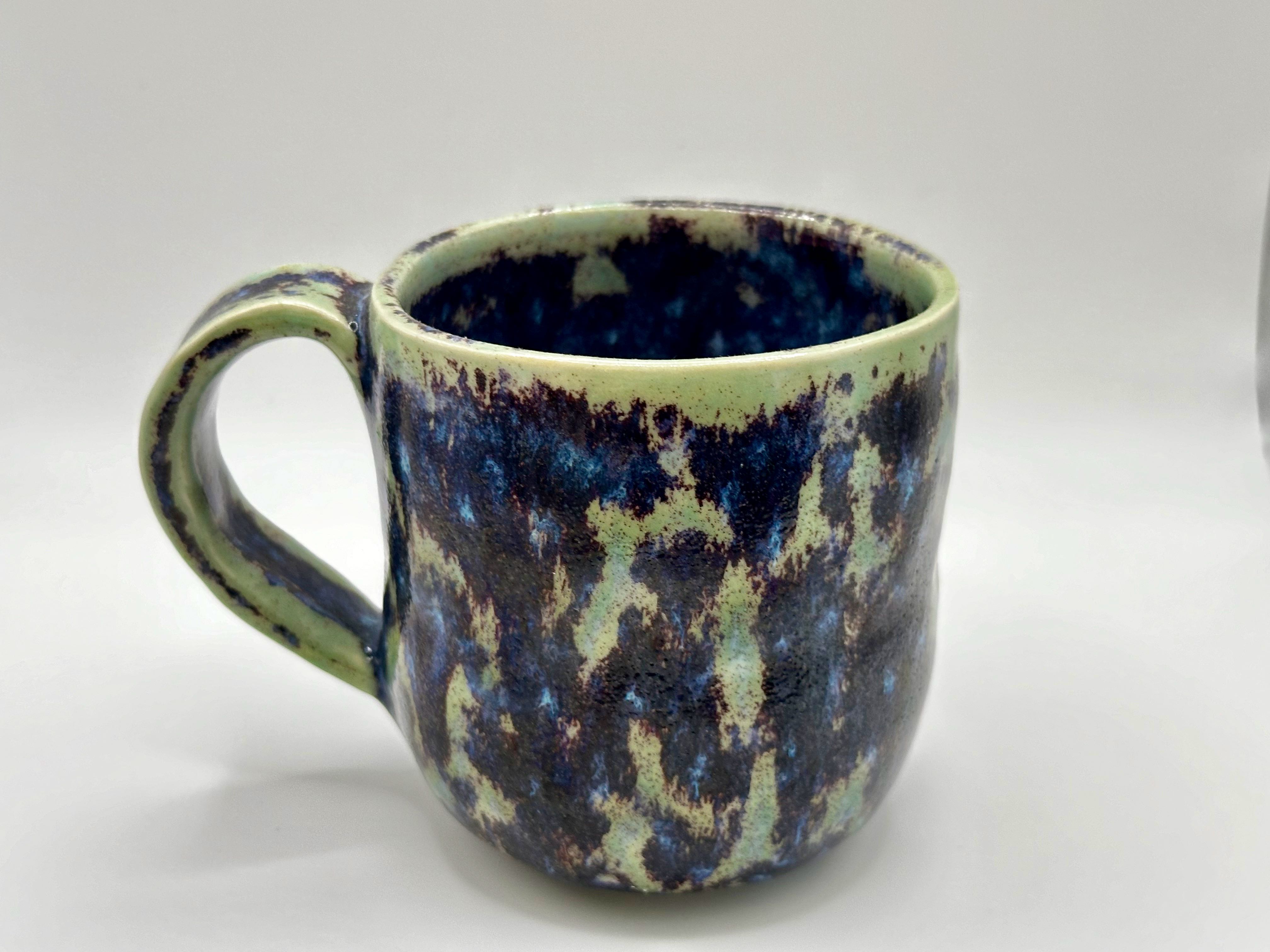 Mug in two tones