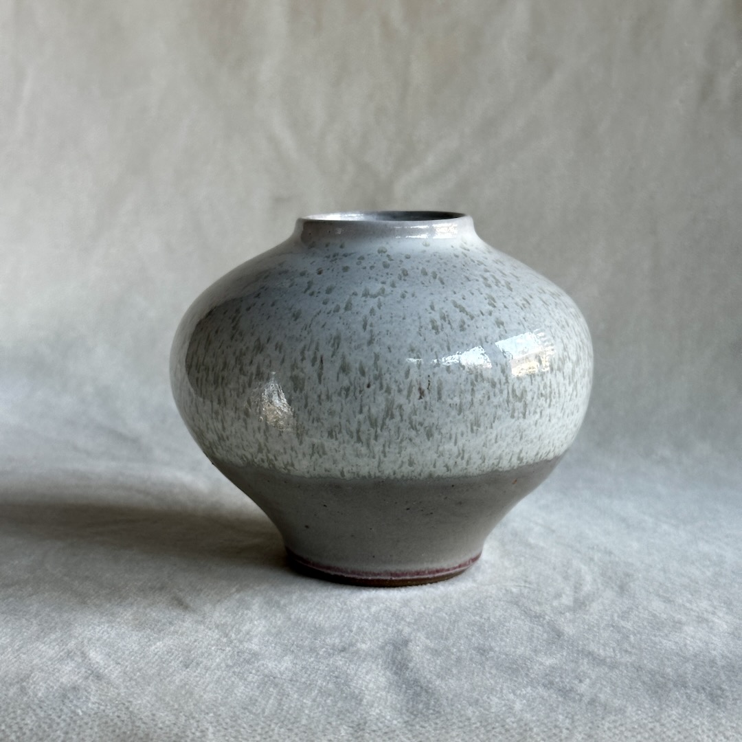 Snowdrift - Small Vase