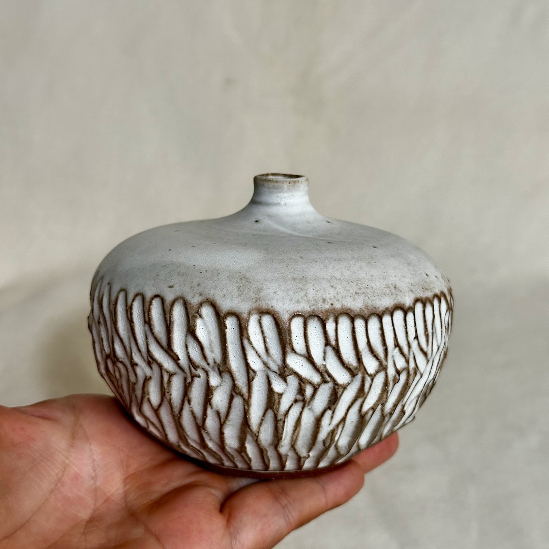 Whispered Shell - Vase