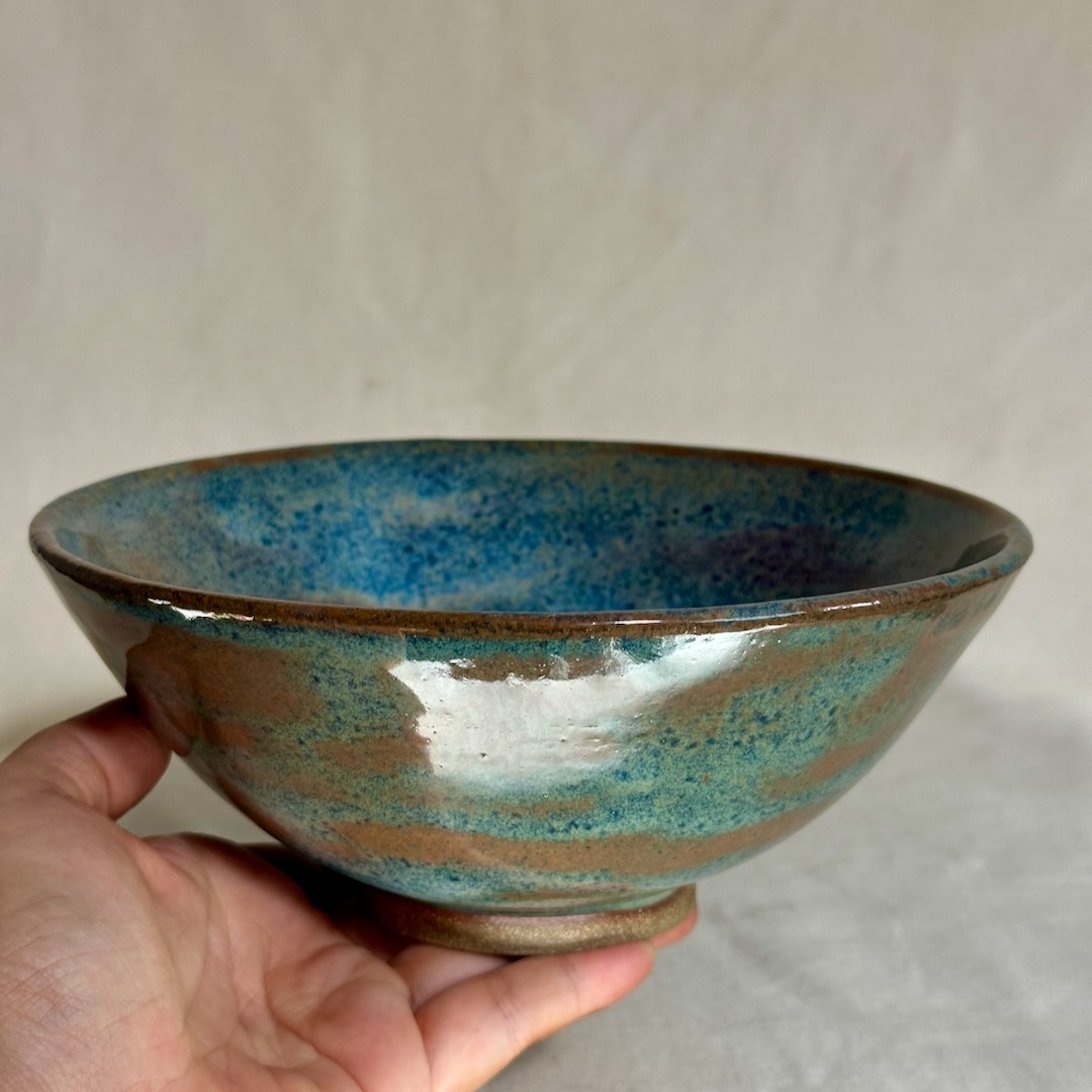 Ocean Floor - Ramen Bowl