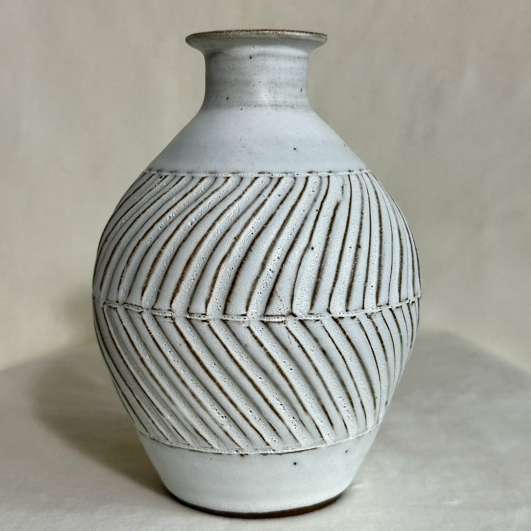 Whispered Lines - Vase