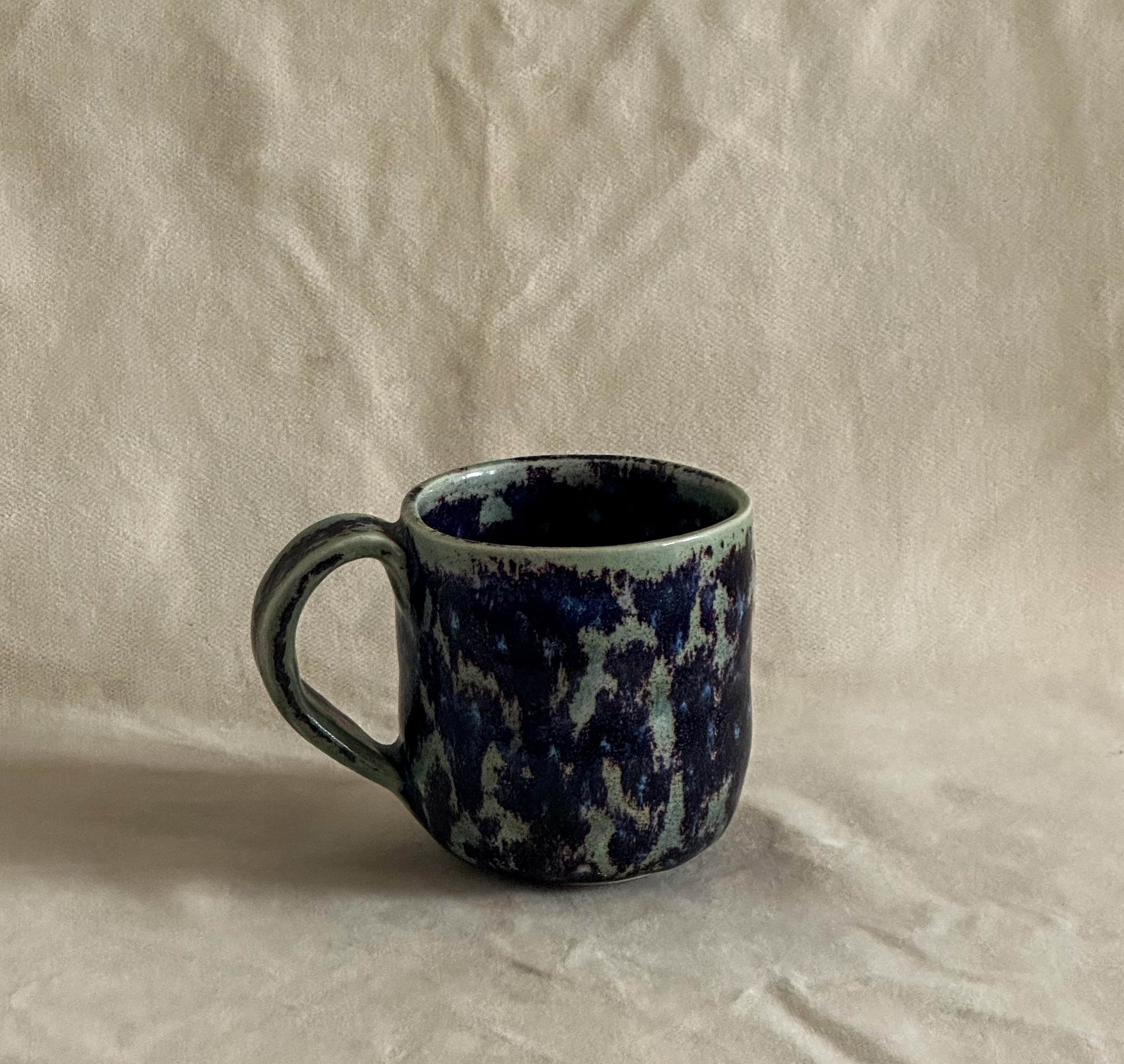Mug in two tones