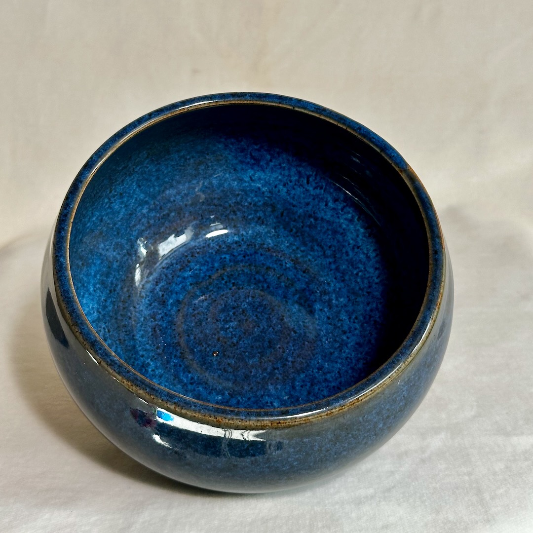 Still Blue - Medium Bowl