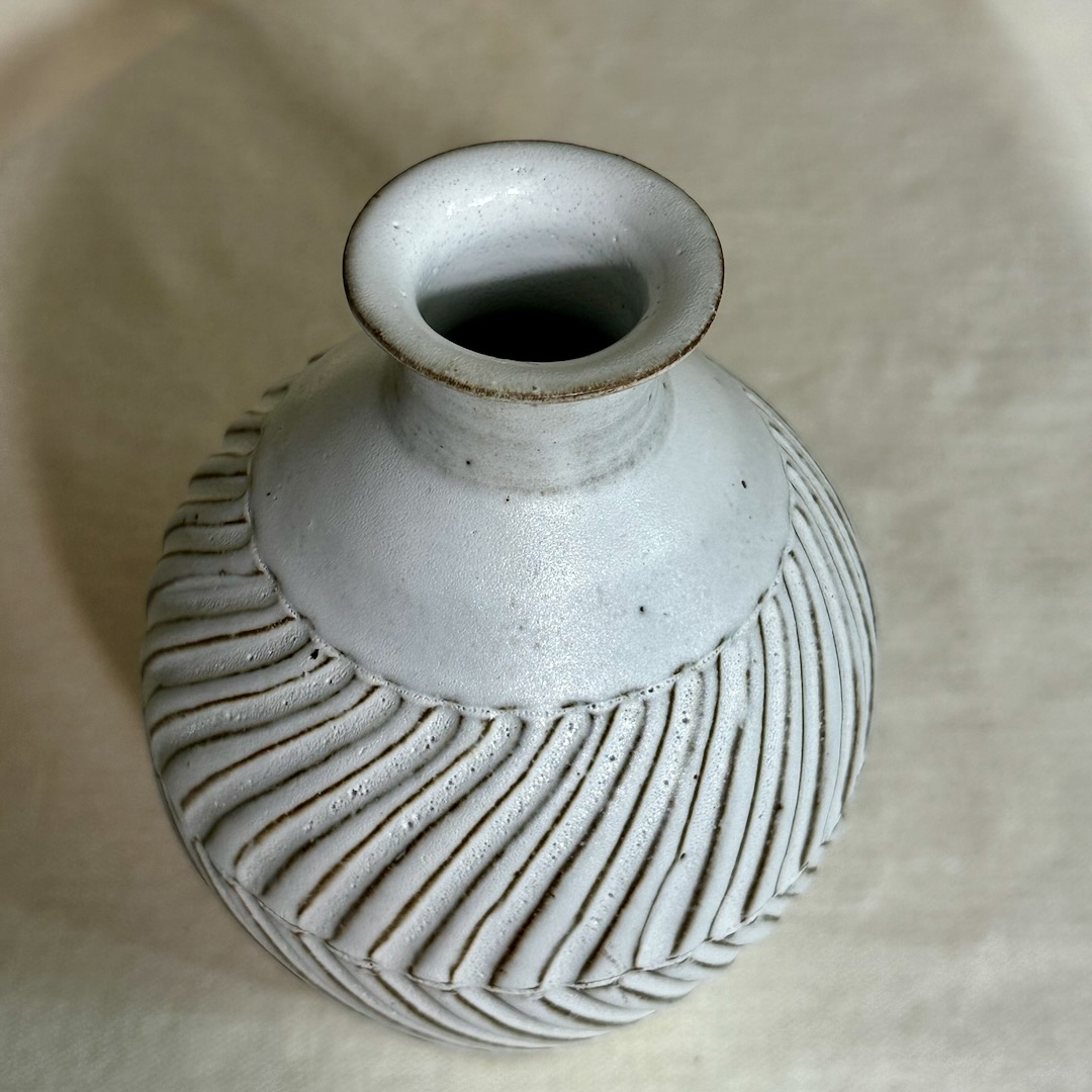 Whispered Lines - Vase