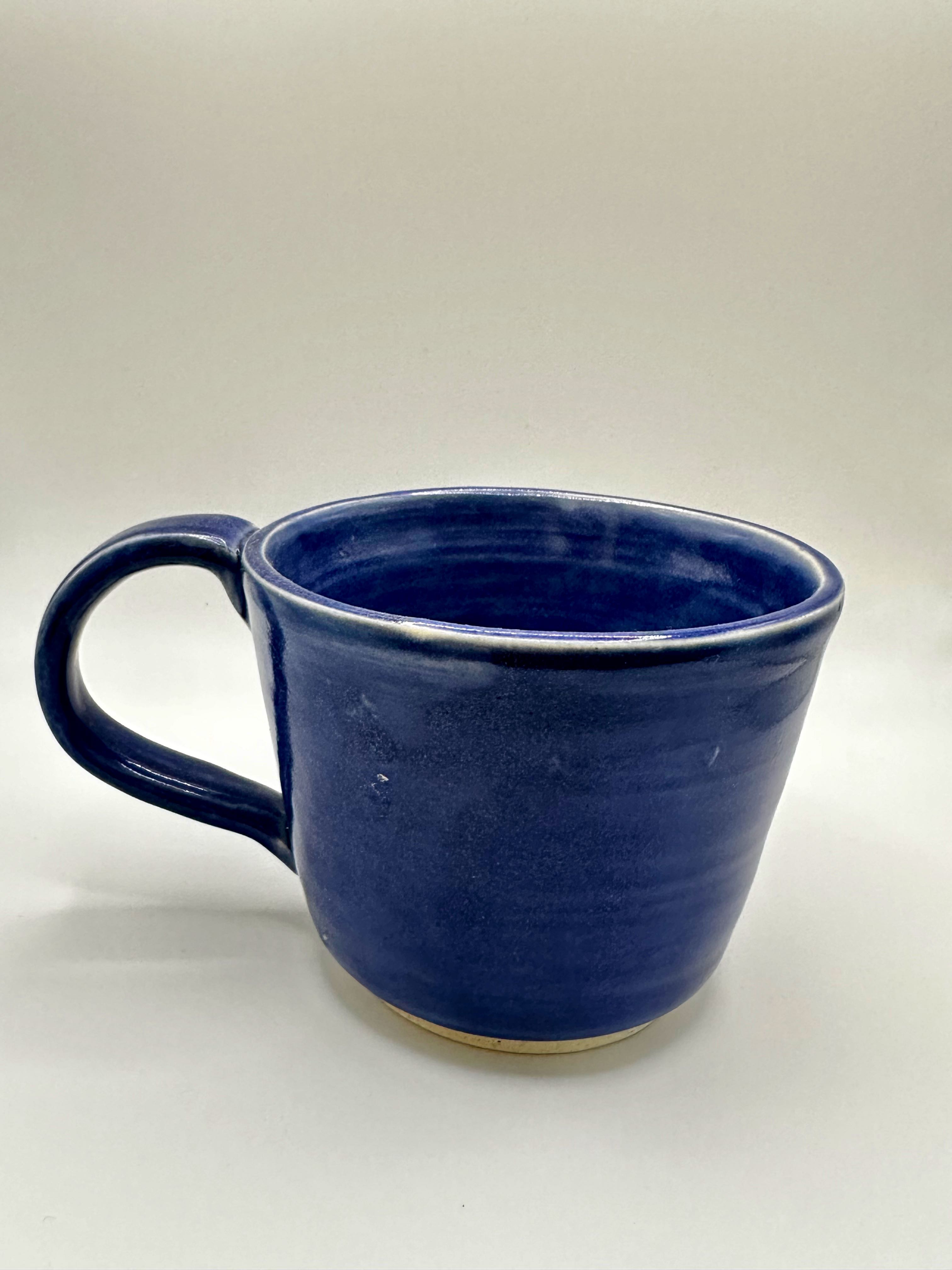 Coffee Mug in Blue