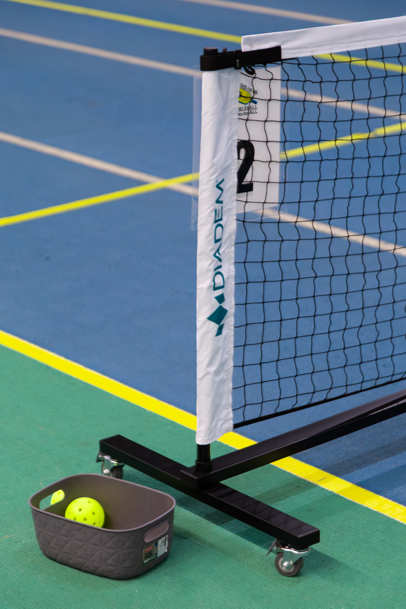 Free Kids Introduction to Pickleball Session. Saturday 11 Oct 25 at 10:20 Crickhowell Tennis Club. 