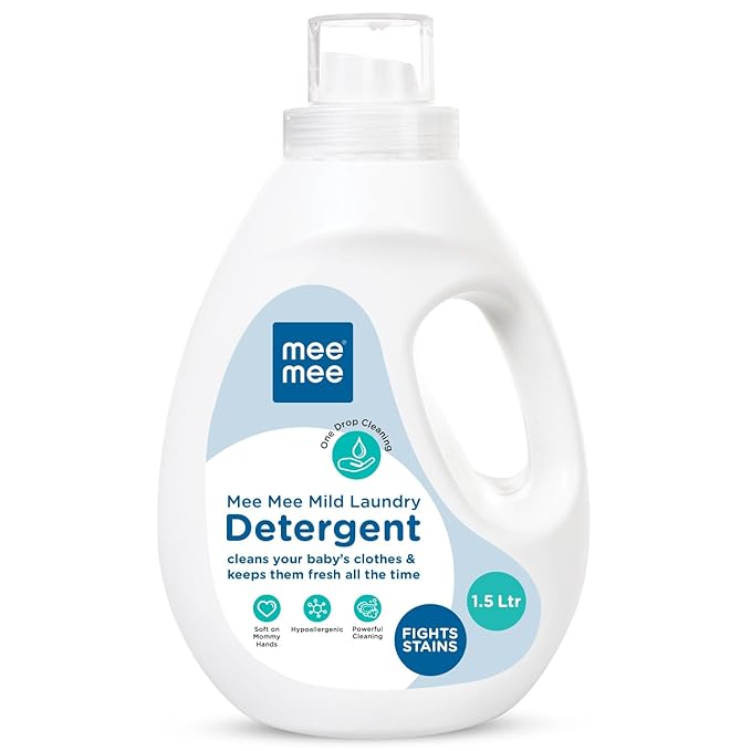 Mee Mee Mild Laundry Detergent 1.5L