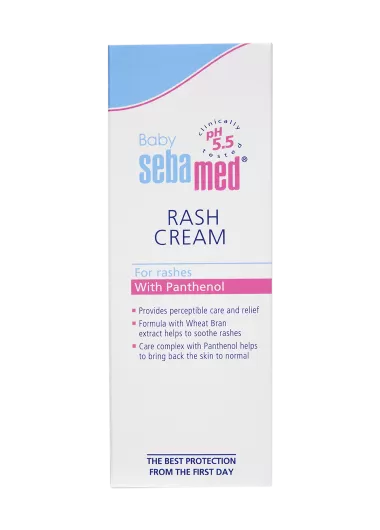 Sebamed Baby Rash Cream 100ml