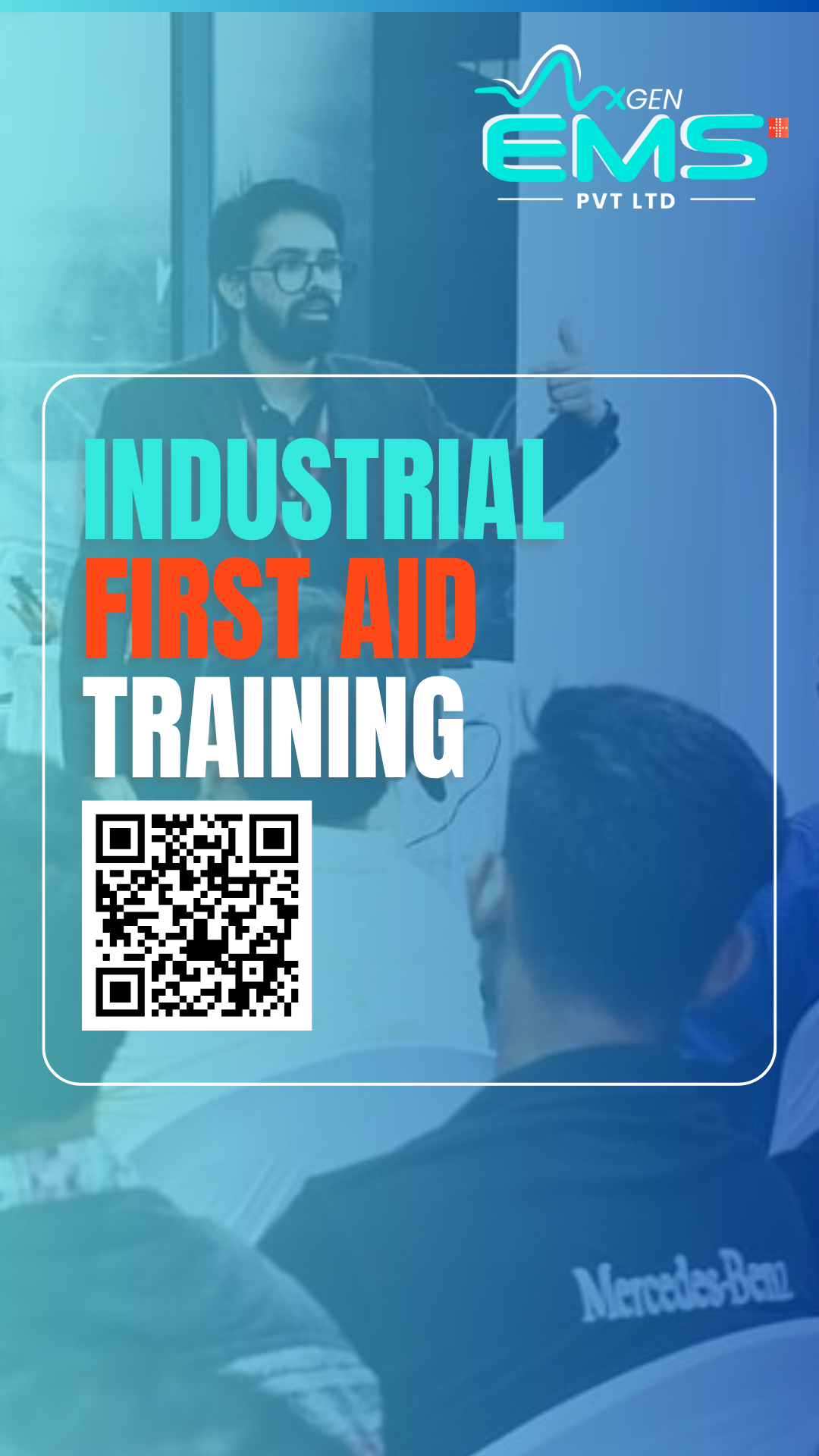 Industrial First Aid Training