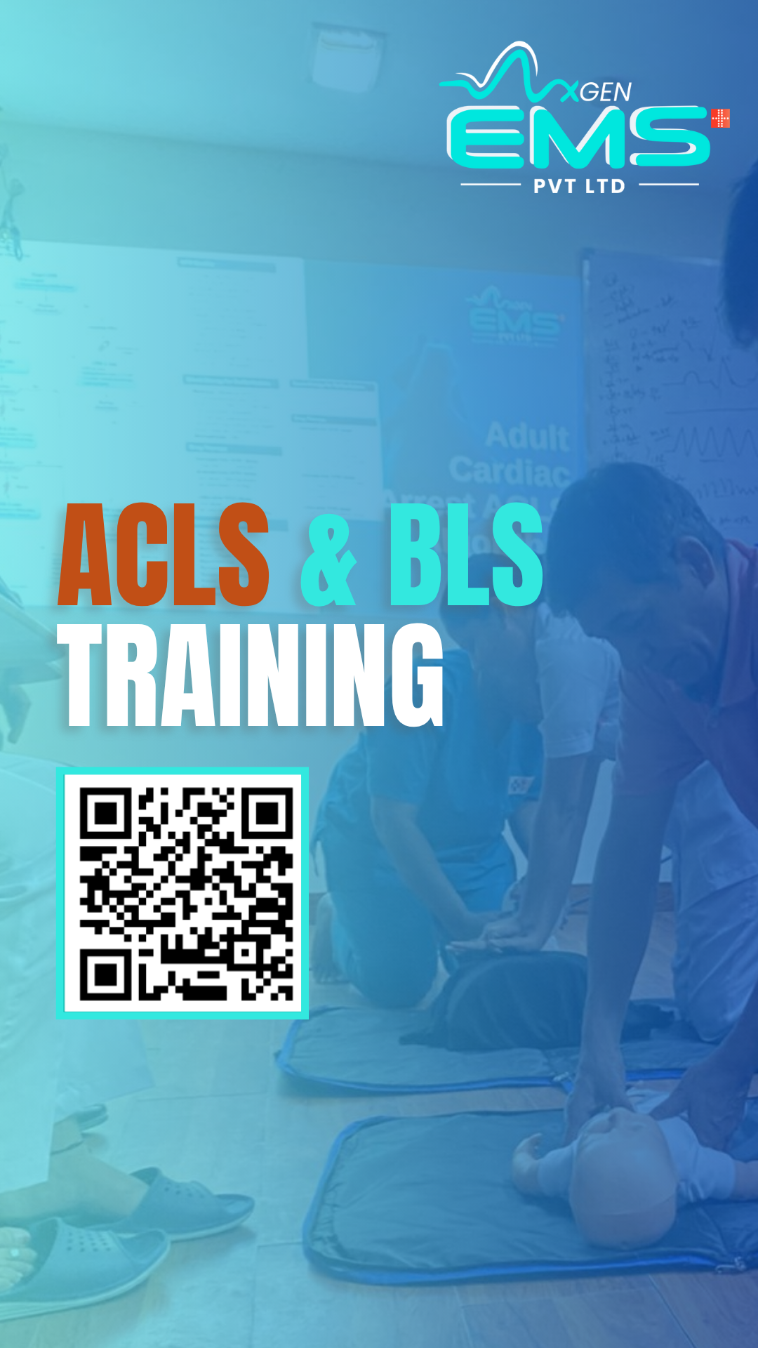 ACLS & BLS Training