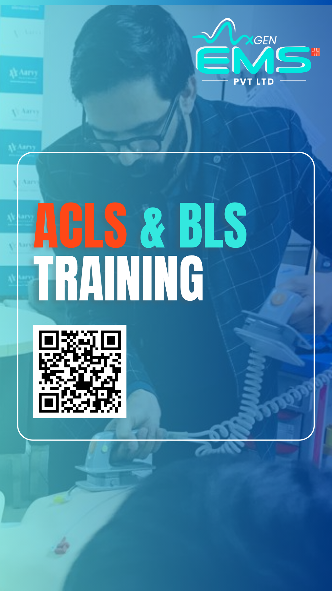 ACLS & BLS Training