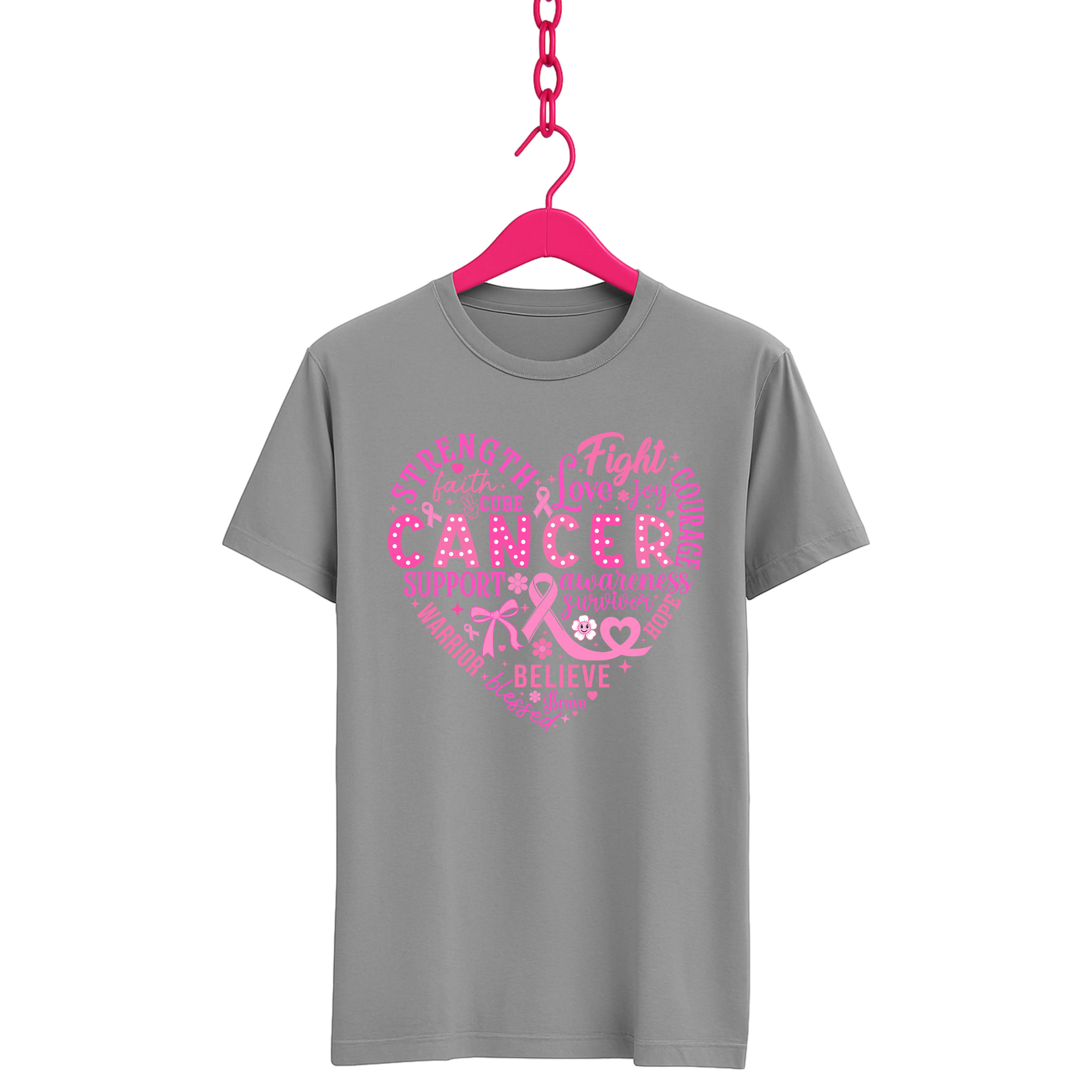 Cancer Awareness T-shirt
