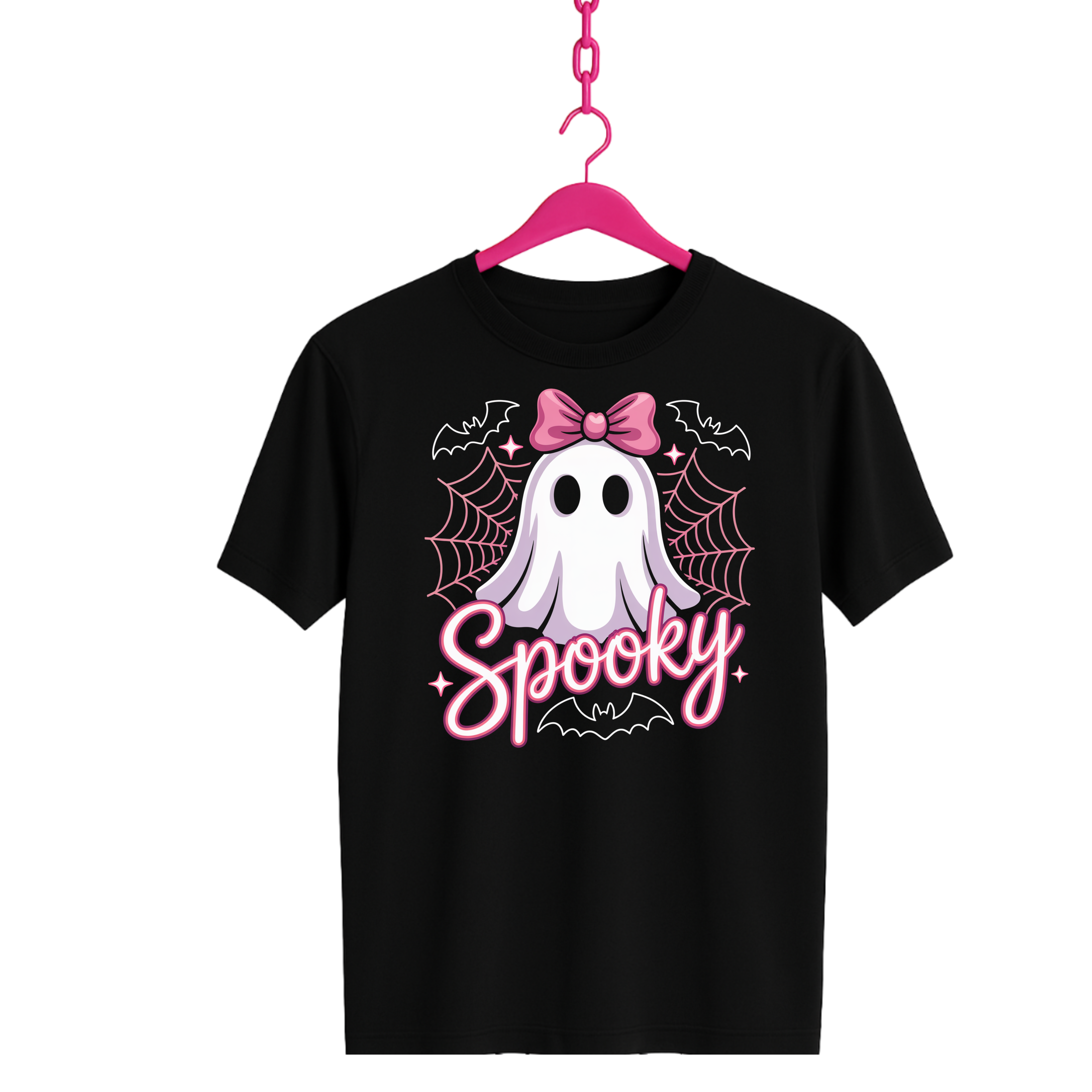 Spooky Ghost T-shirt