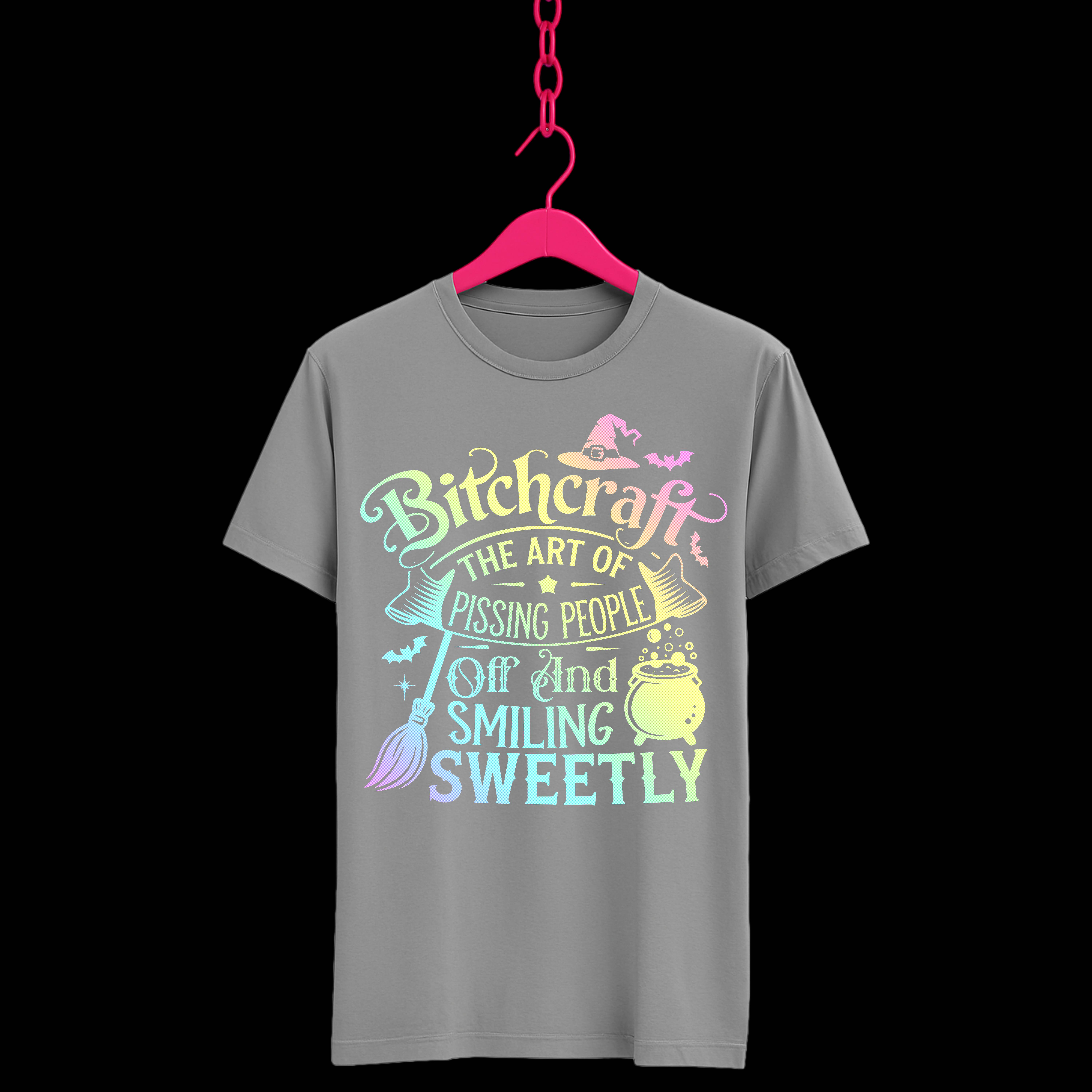 Bitchcraft Graphic T-Shirt
