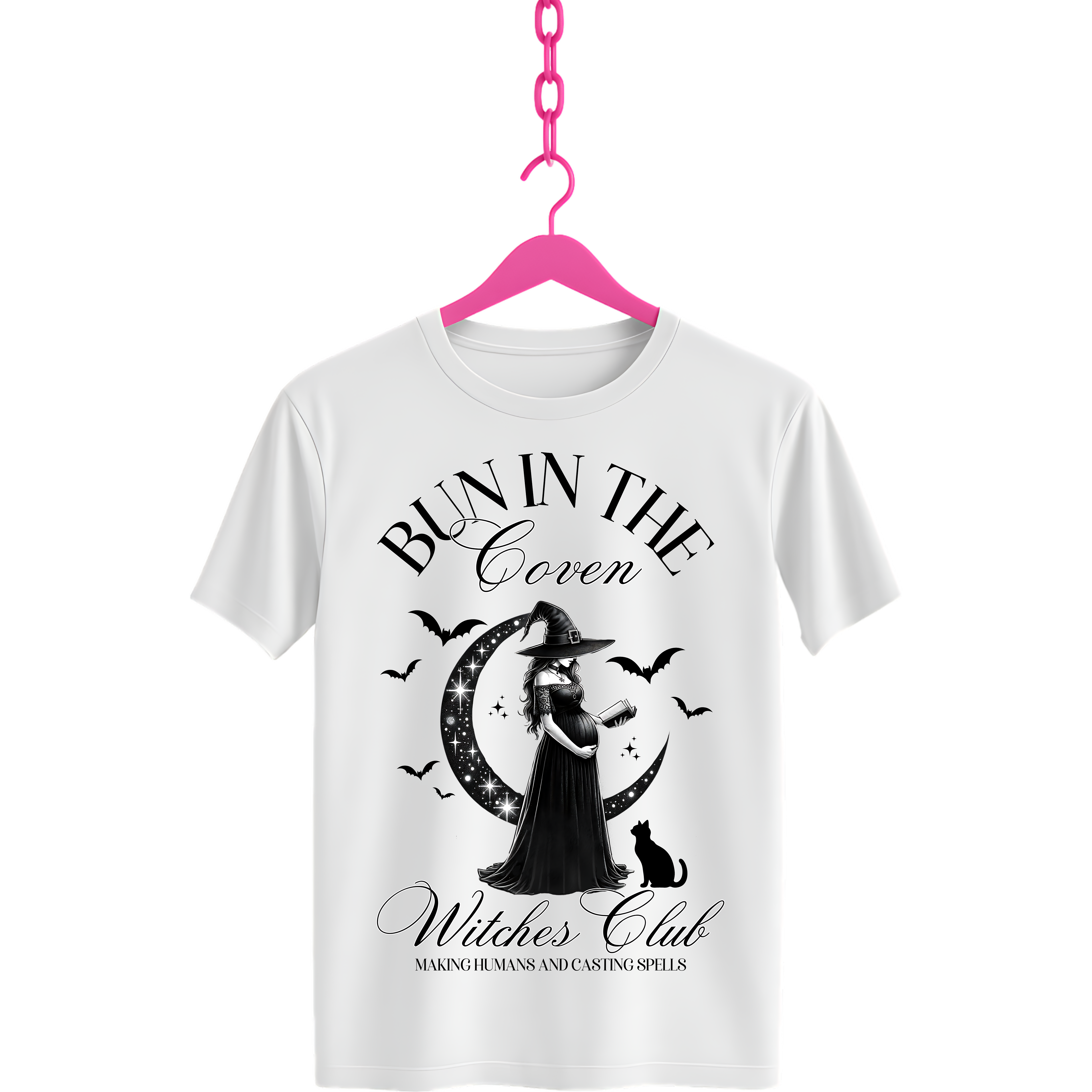 Bun In The Coven T-Shirt