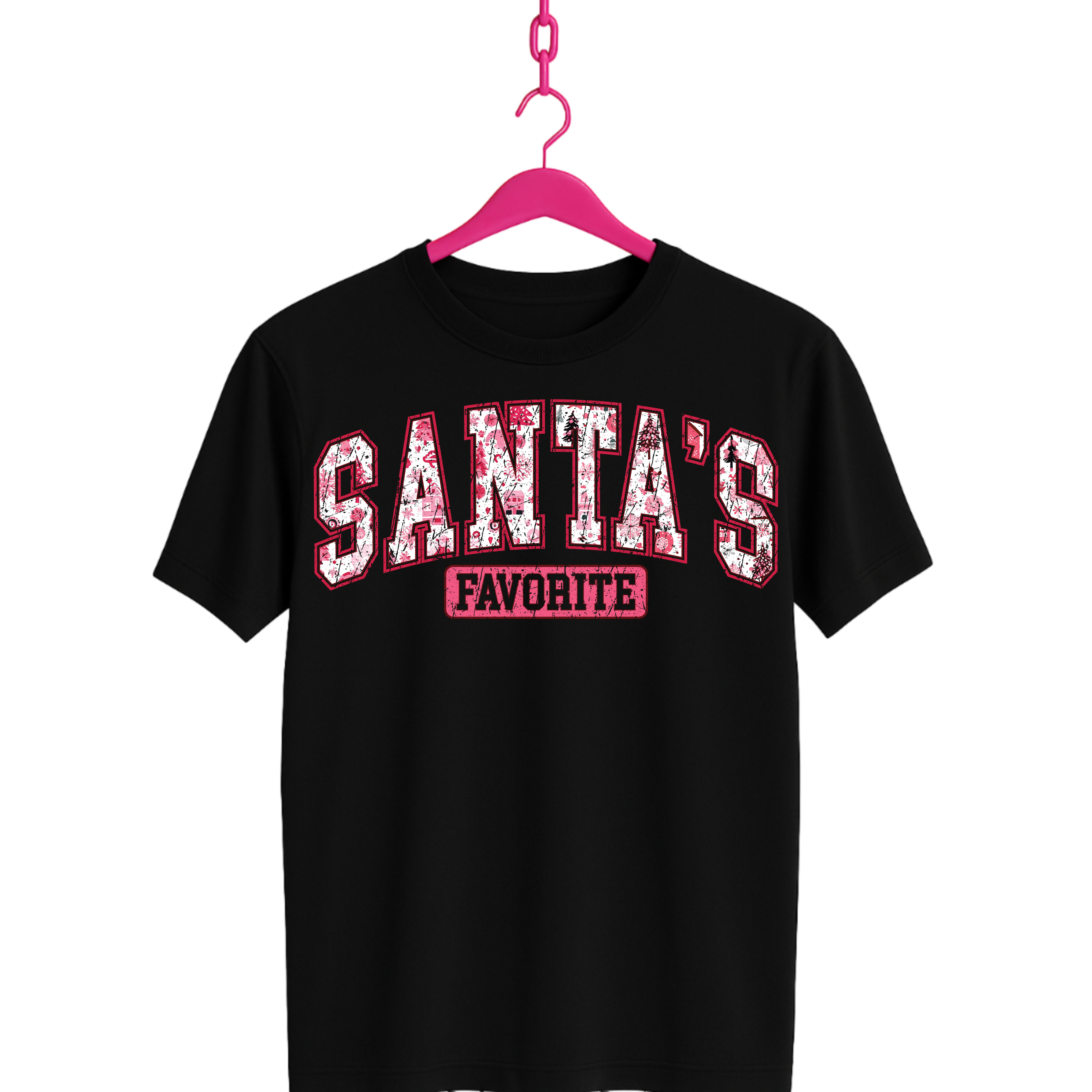 Santa's Favorite T-shirt